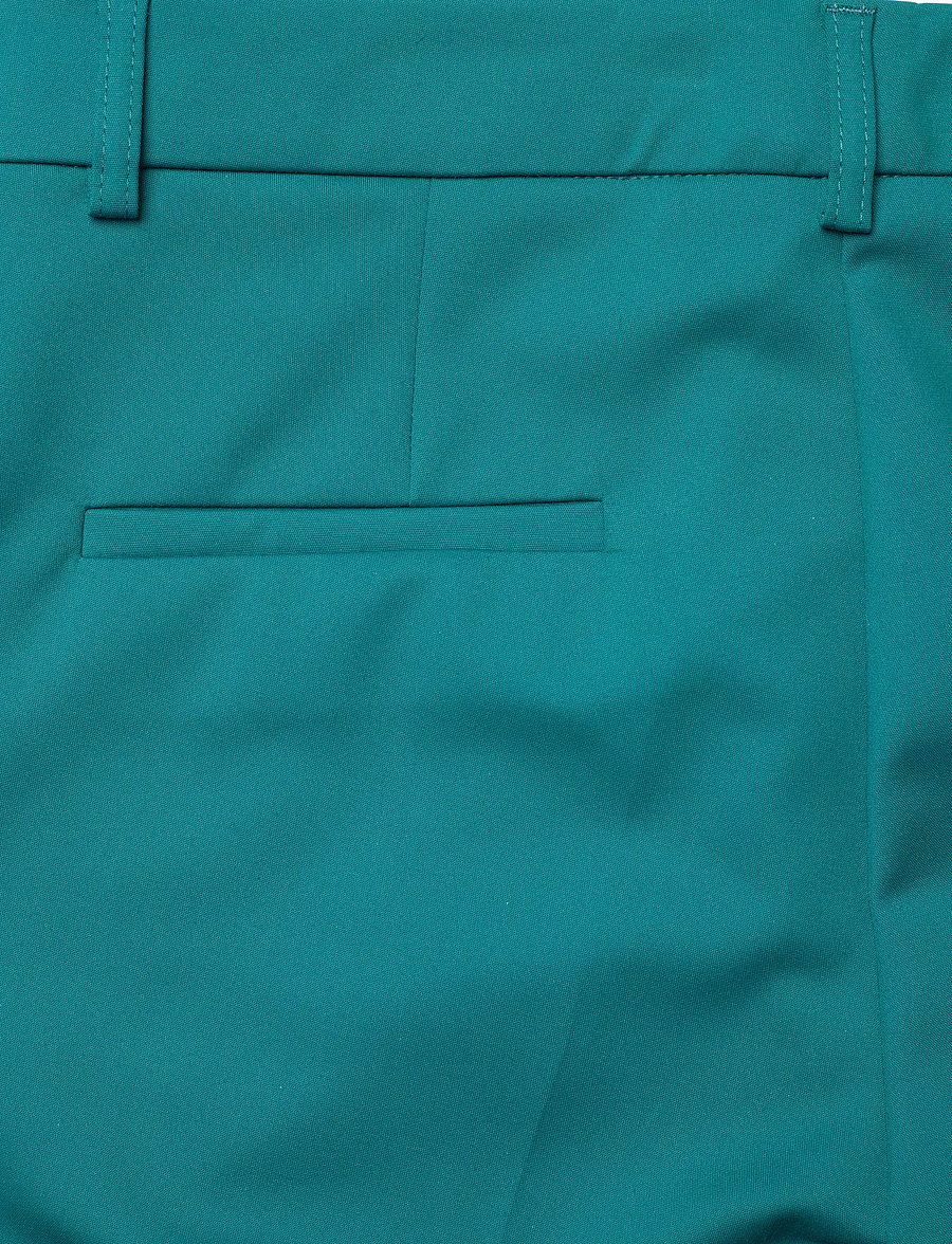 Andiata - Jamy - anzugshosen - teal green - 4