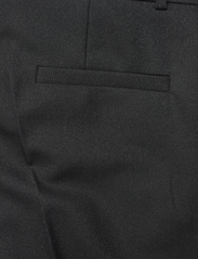 Andiata - Jamy trousers - dressbukser - sparkling black - 6