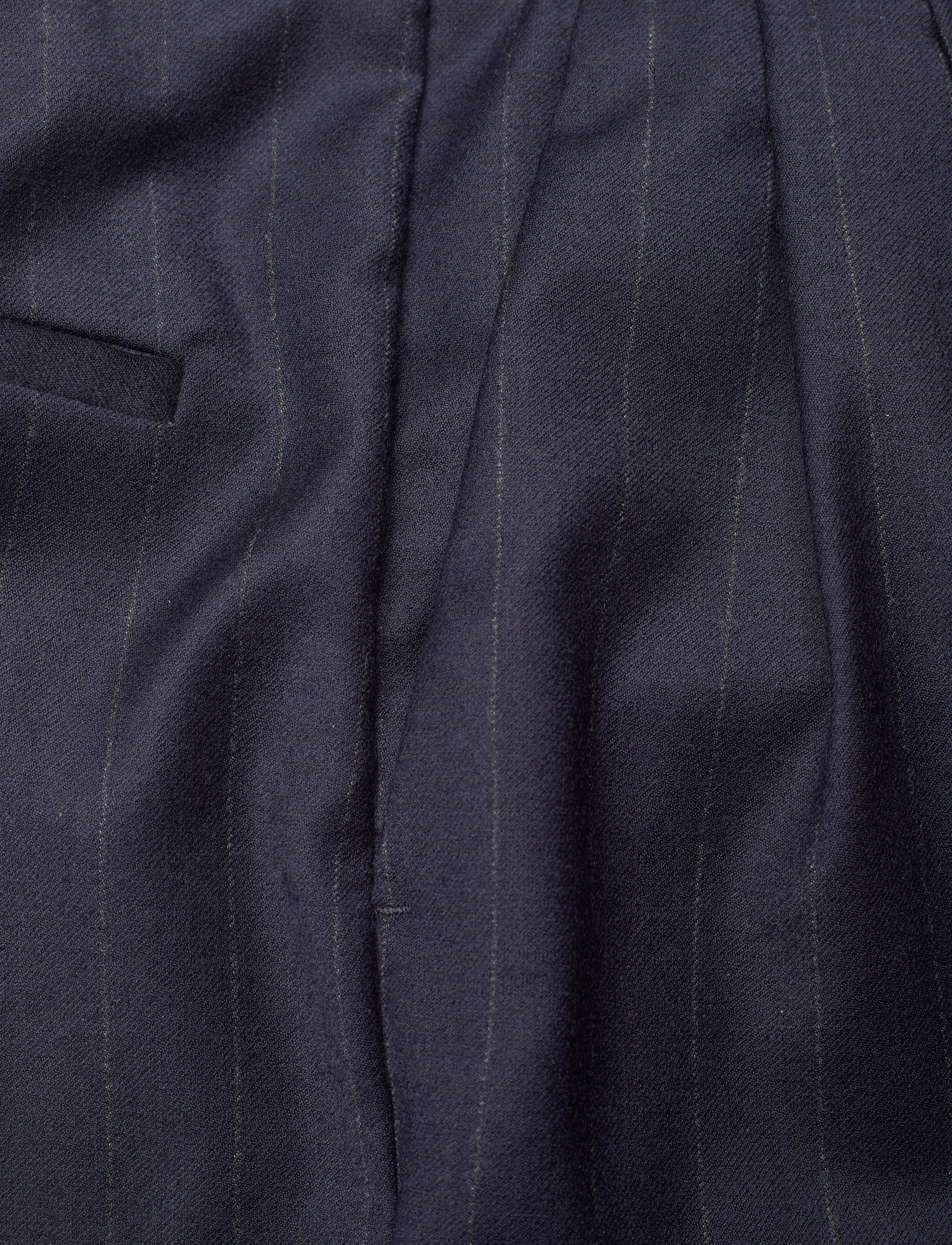 Andiata - Gytta trousers - navy blue pinstripe - 5