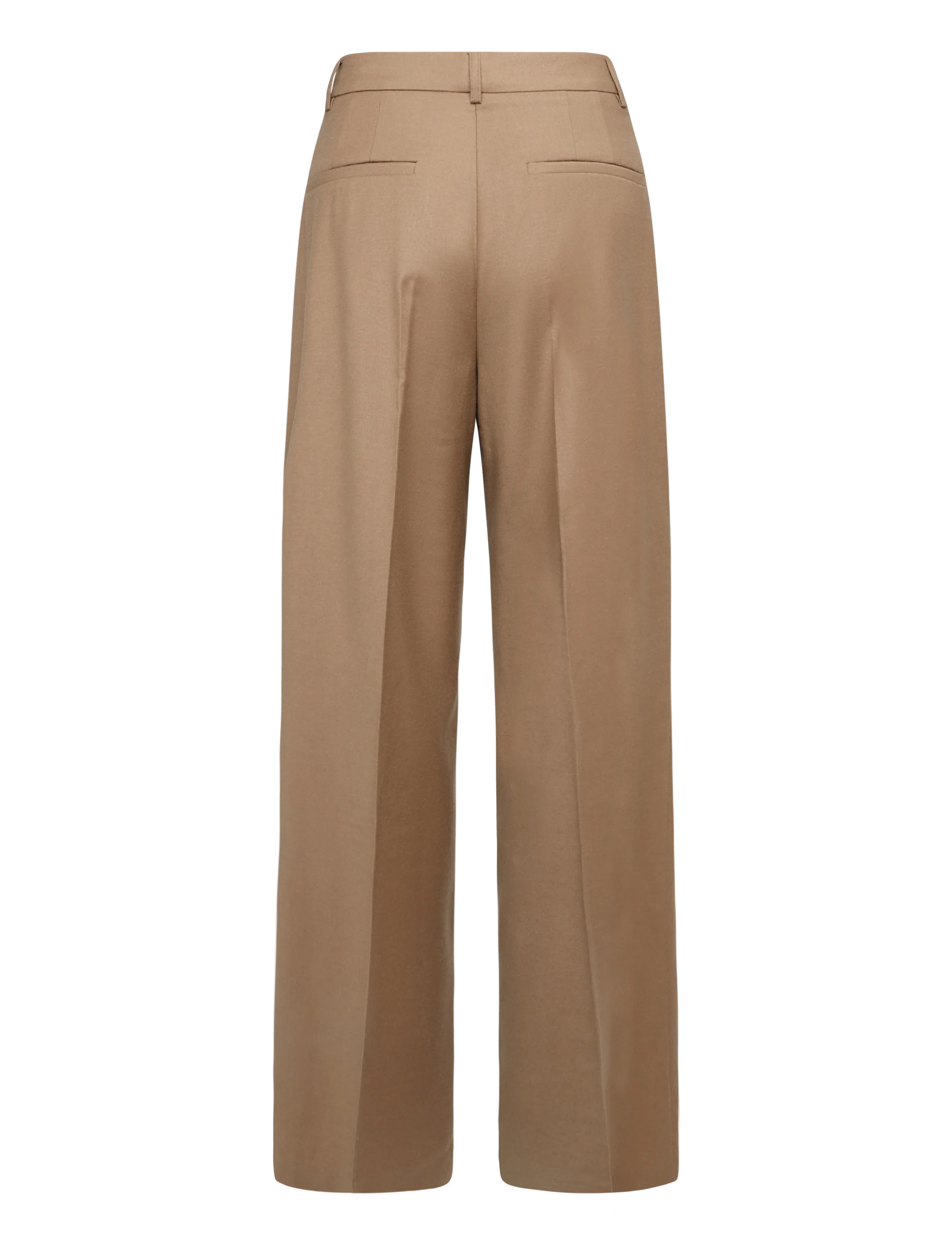Andiata - Gytta trousers - pidulikud püksid - biscotti - 1