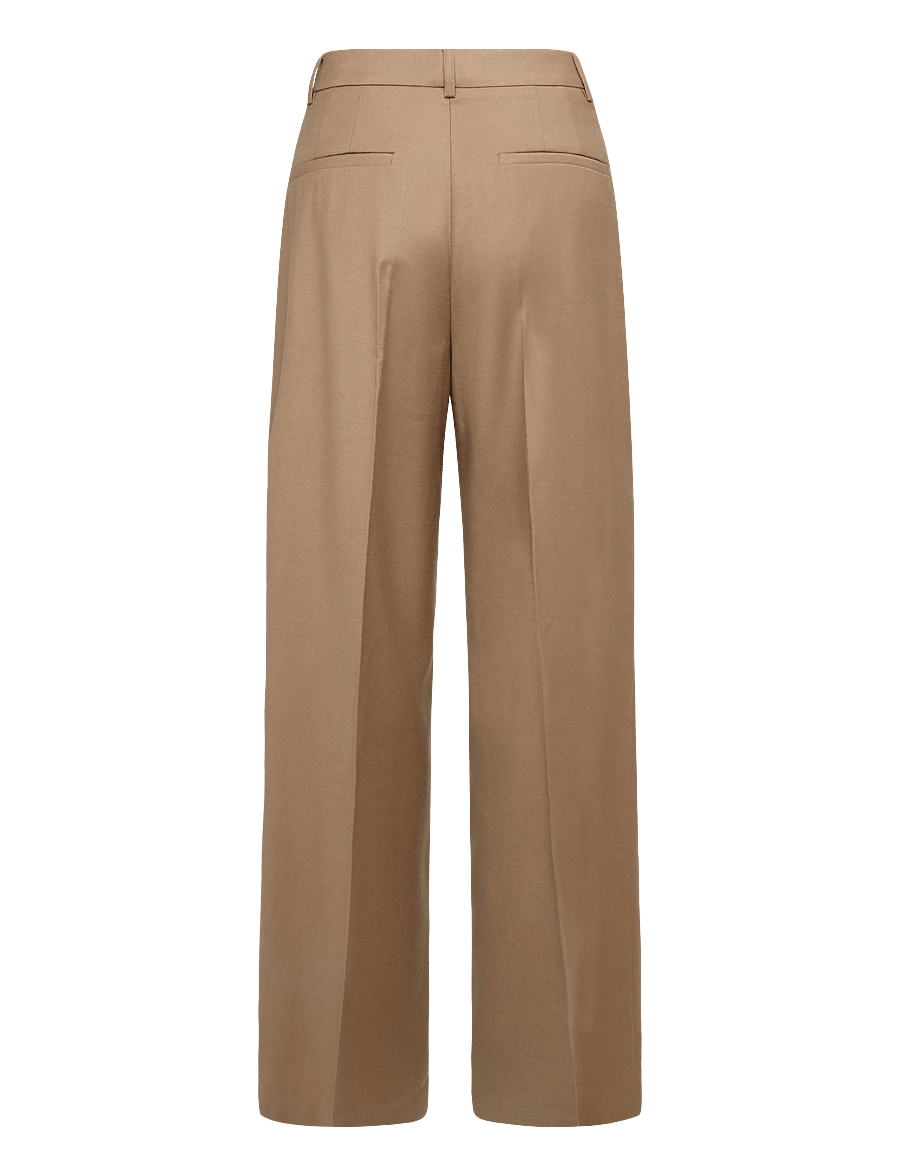 Andiata - Gytta trousers - pidulikud püksid - biscotti - 1
