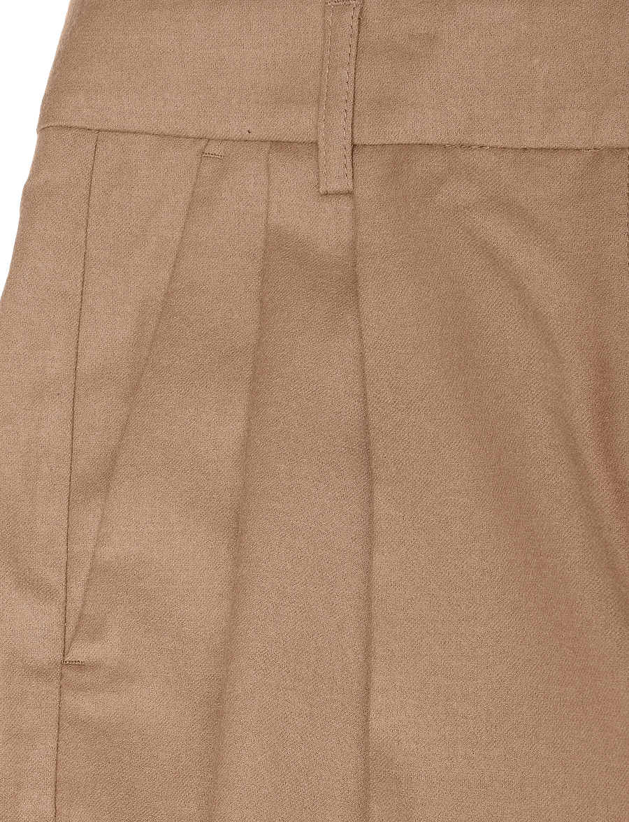 Andiata - Gytta trousers - pidulikud püksid - biscotti - 2