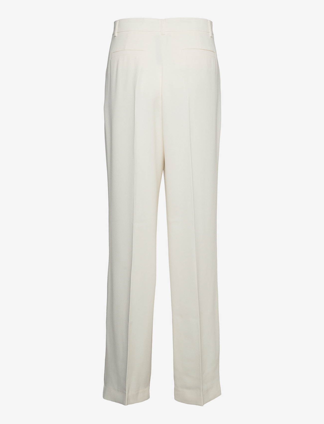 Andiata - Gytta - laia säärega püksid - chalk white - 2