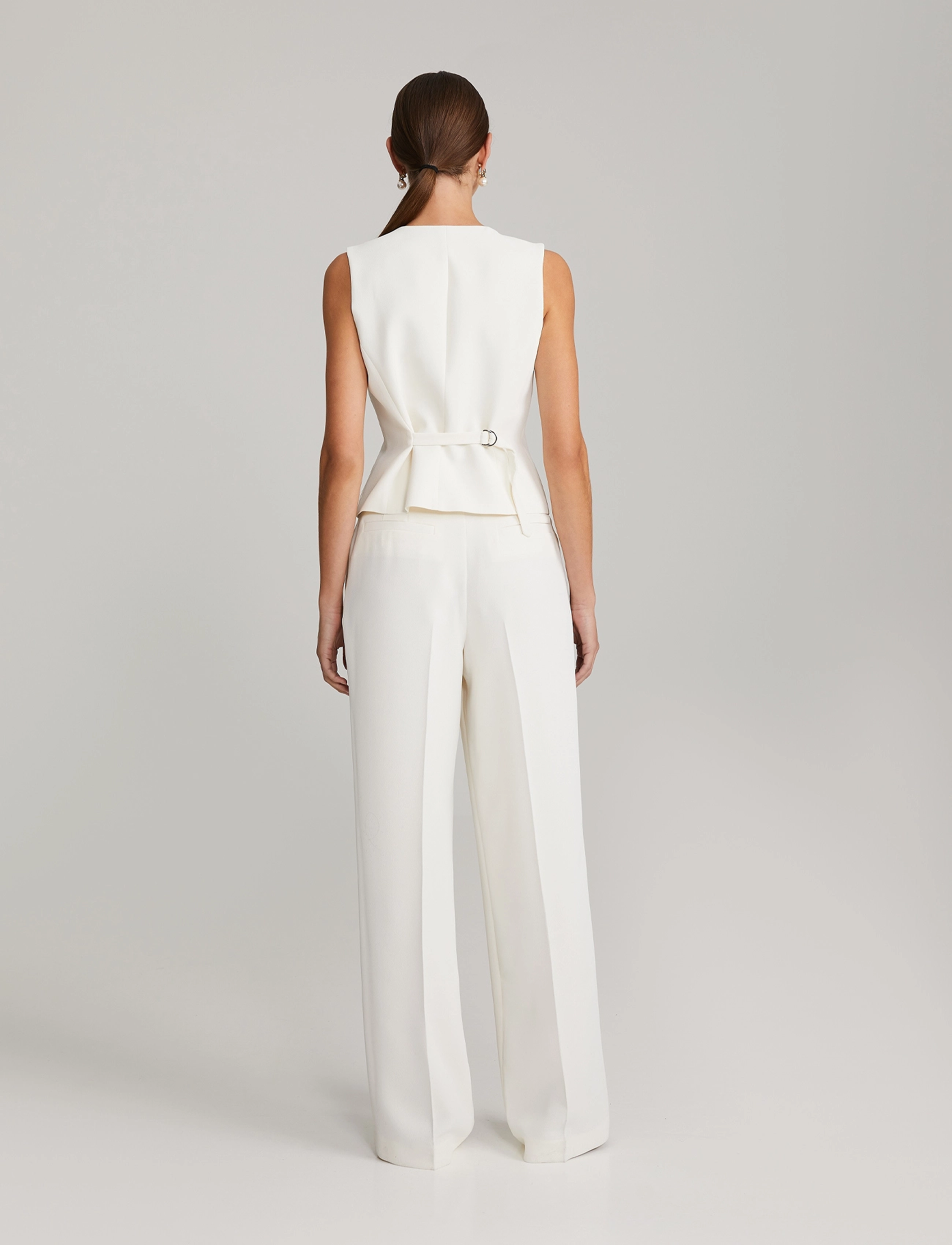 Andiata - Gytta - konfirmation - chalk white - 4