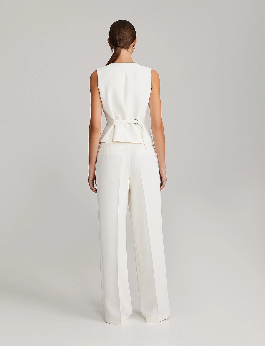 Andiata - Gytta - konfirmation - chalk white - 4