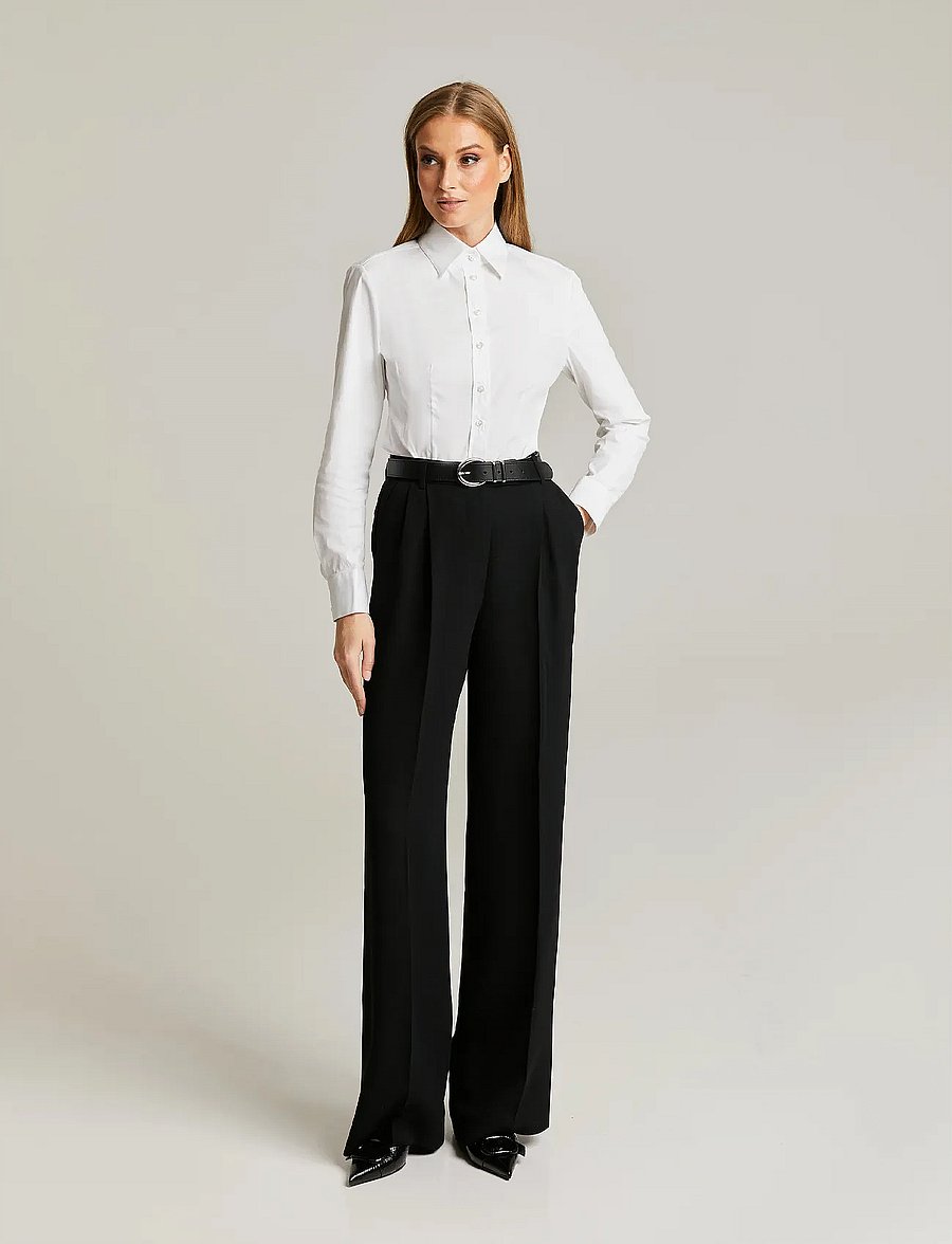 Andiata - Gisella - habitbukser - black - 0