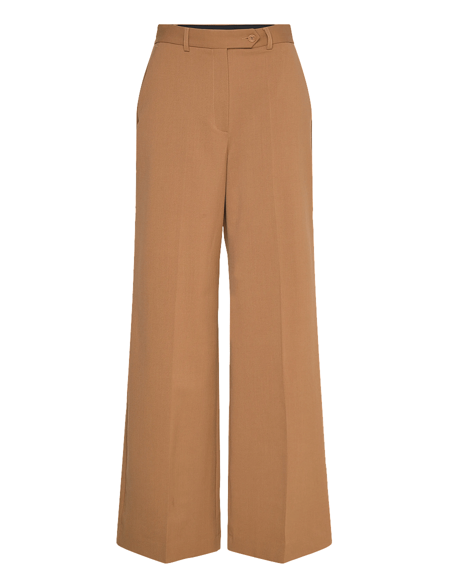 Andiata - Gisella - anzugshosen - camel - 1