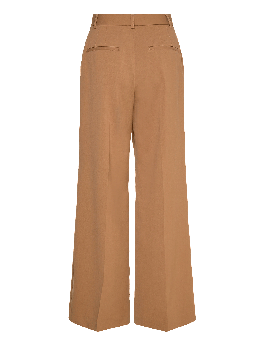 Andiata - Gisella - anzugshosen - camel - 2