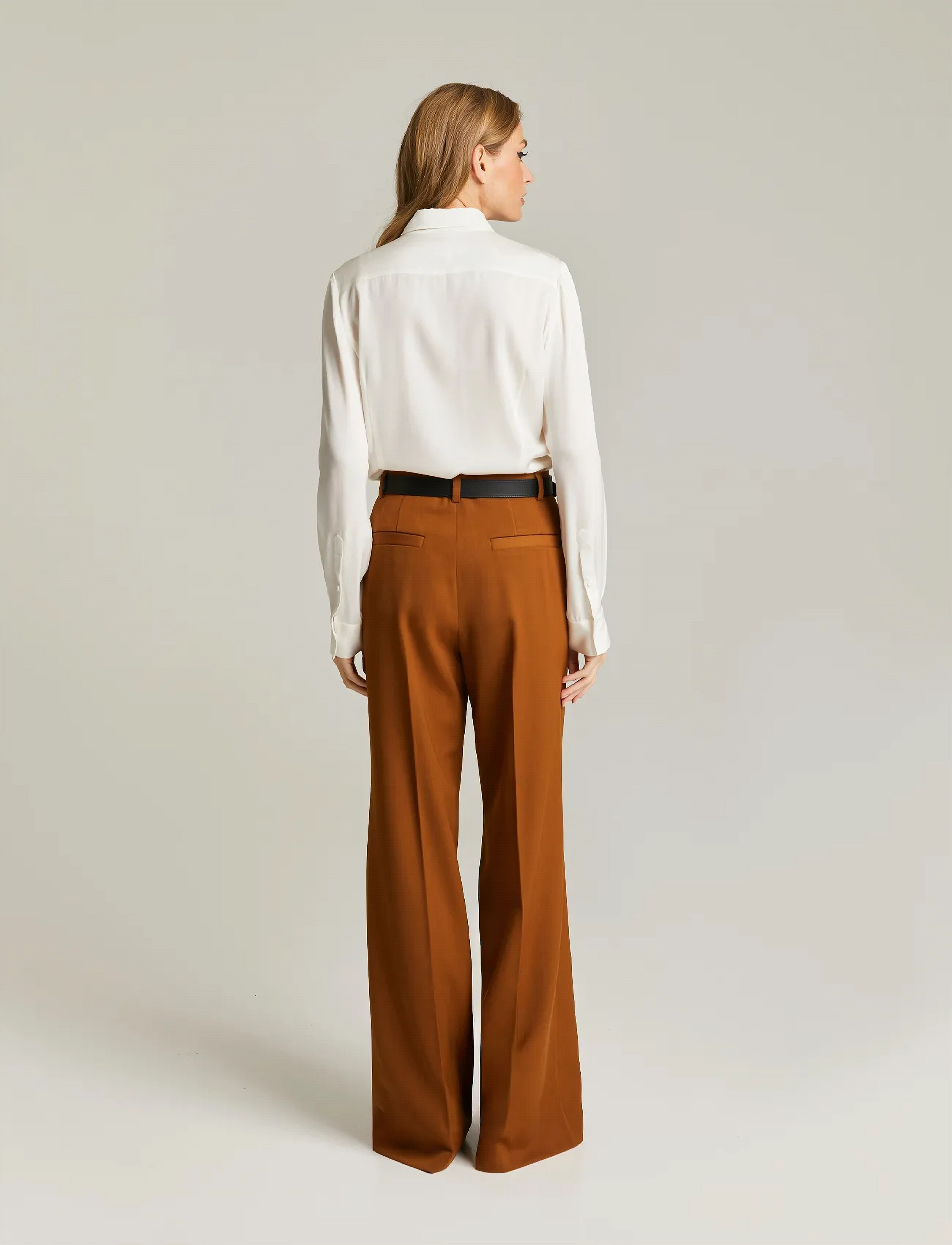 Andiata - Gisella - festmode zu outlet-preisen - camel - 4