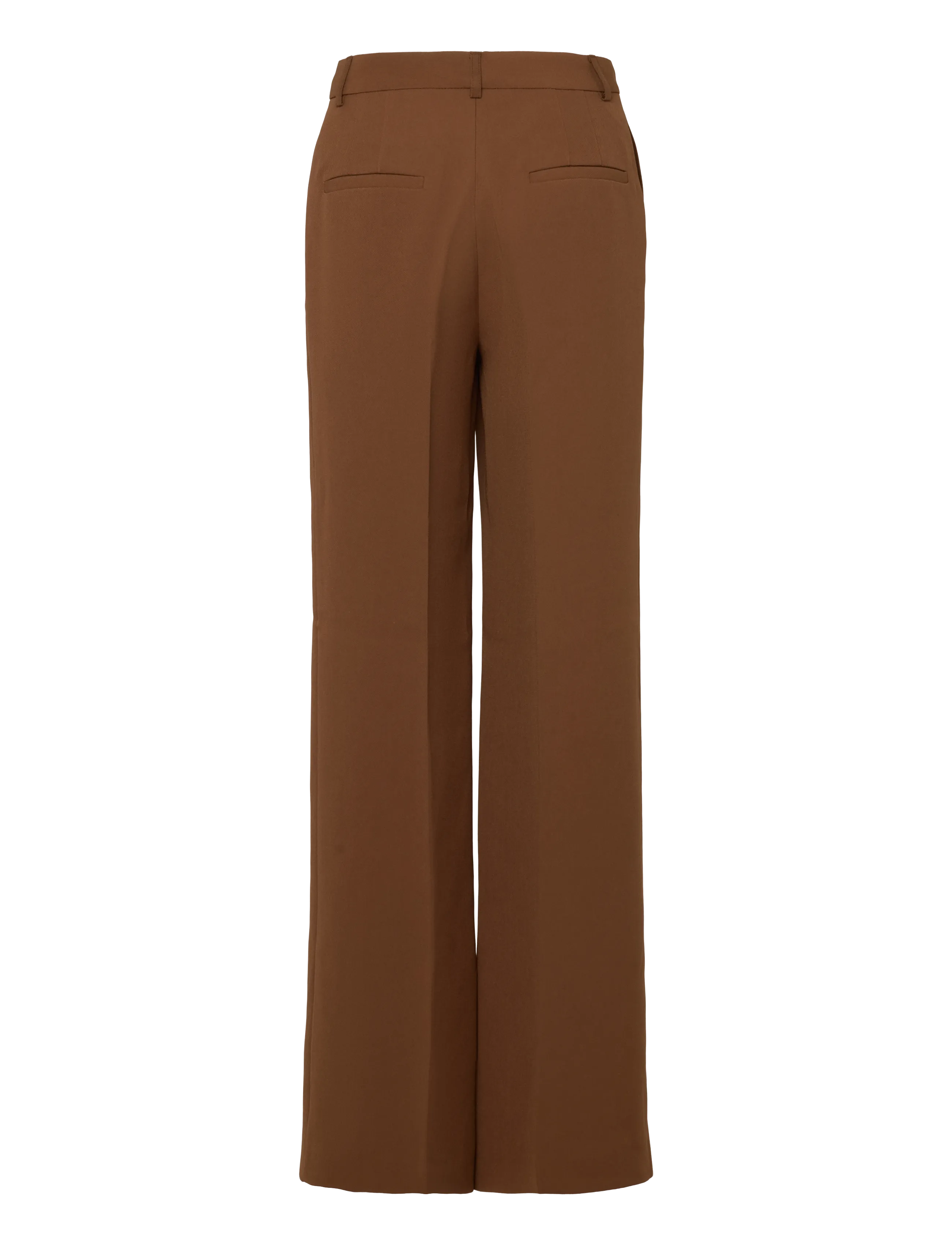 Andiata - Gisella trousers - pidulikud püksid - cinnamon - 1