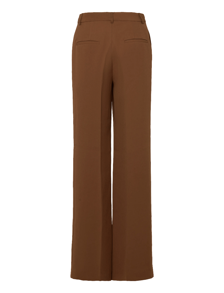 Andiata - Gisella trousers - pidulikud püksid - cinnamon - 1