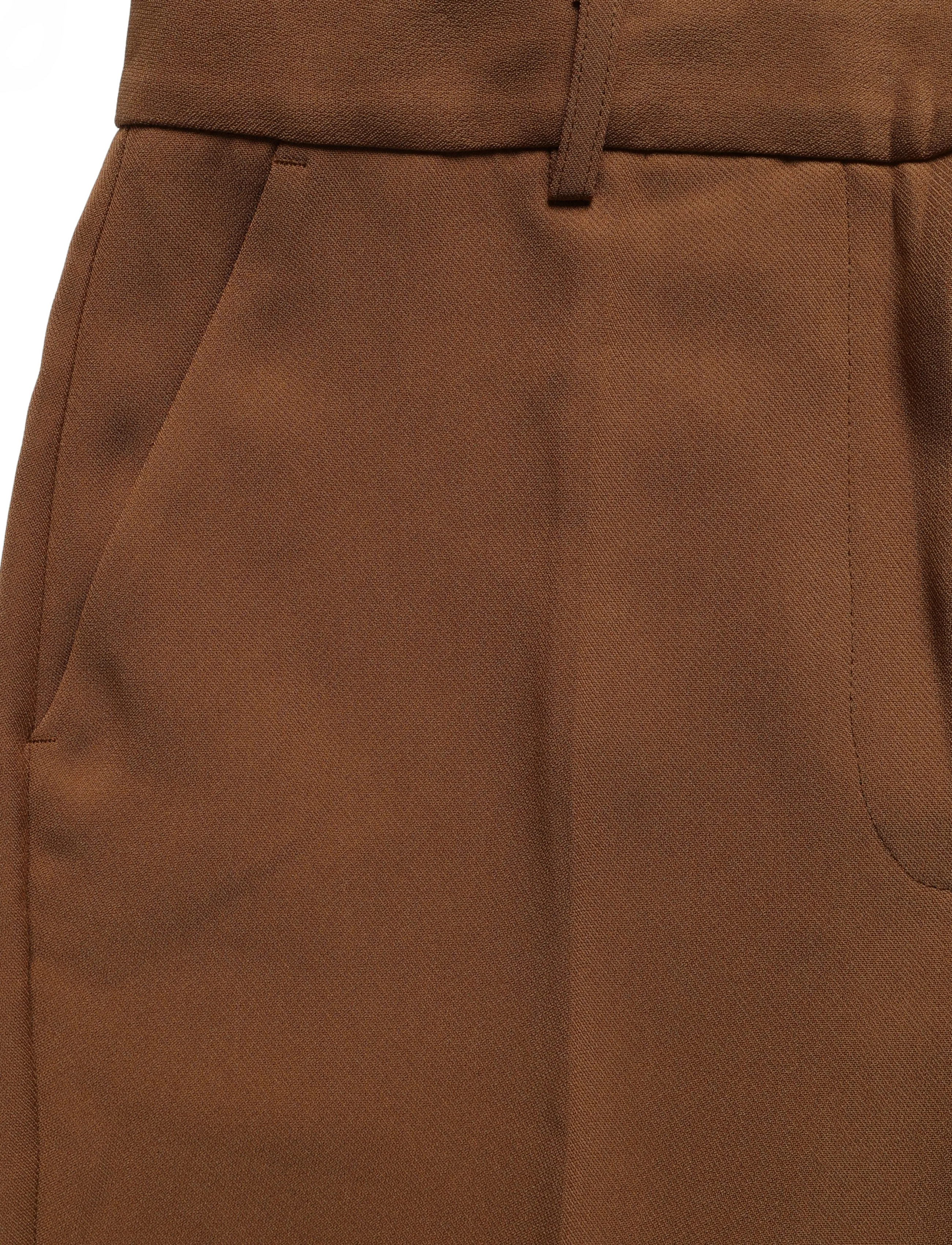Andiata - Gisella trousers - pidulikud püksid - cinnamon - 3