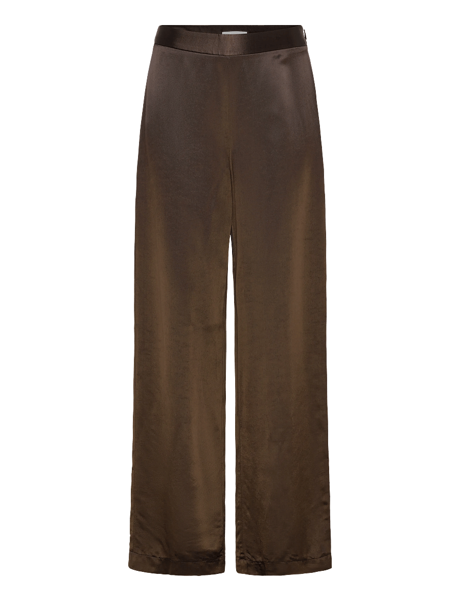 Andiata - Sinea - hosen mit weitem bein - mocha - 1