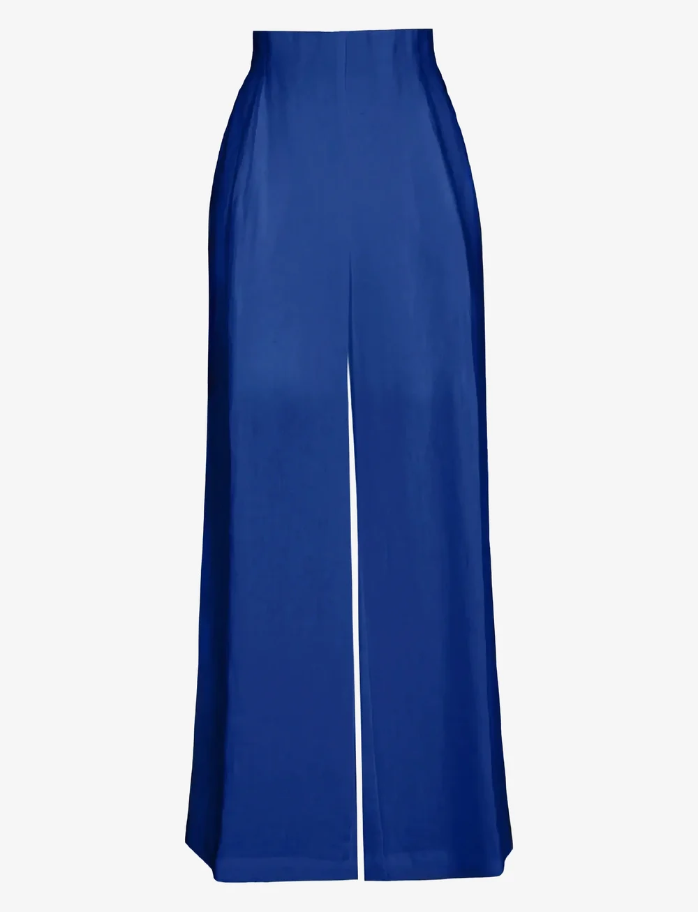 Andiata - Kamille 3 - linen trousers - mediterranean blue - 1