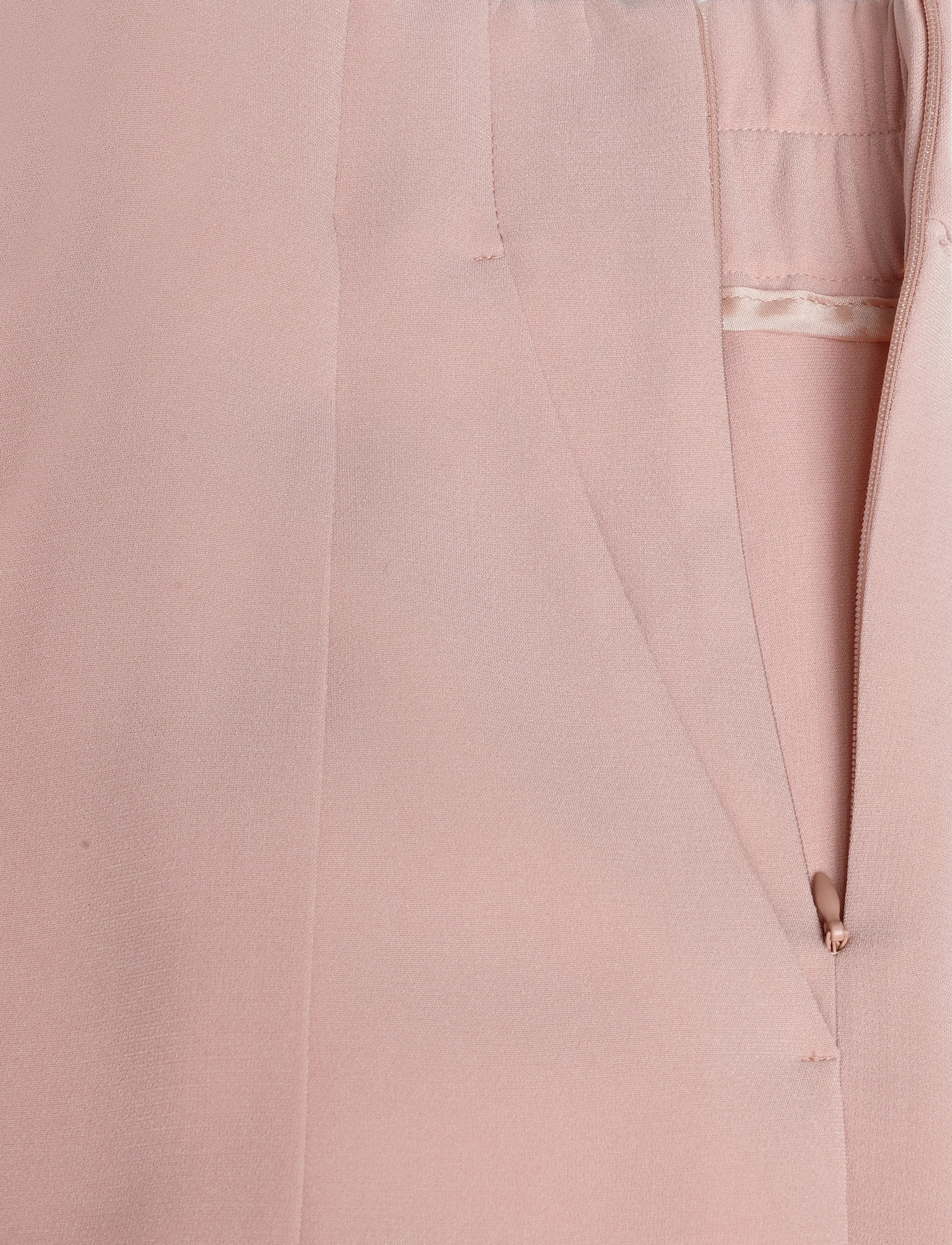 Andiata - Kamille 3 trousers - hazy pink - 3