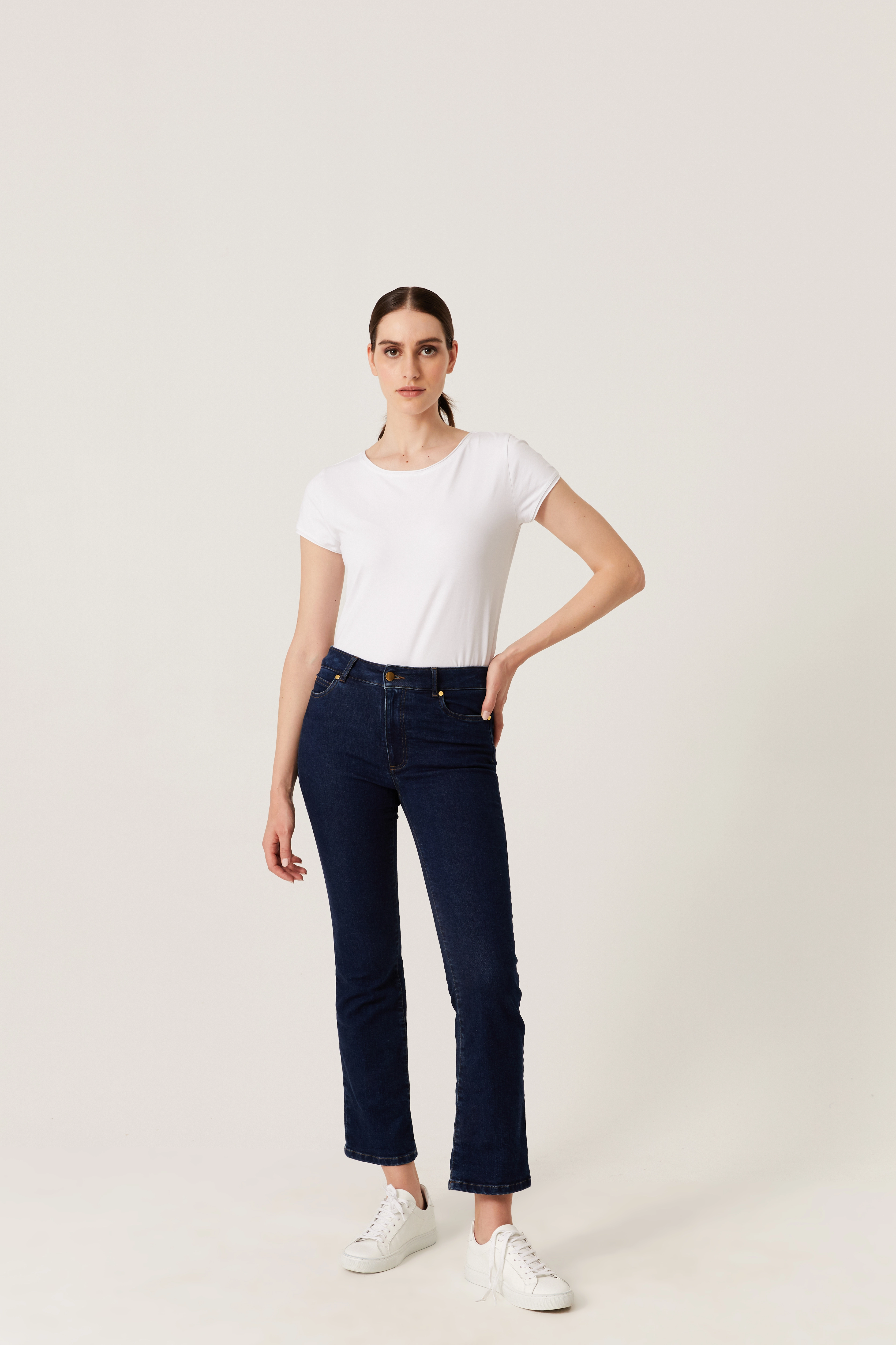 Andiata - Doryla Jeans - royal blue - 2