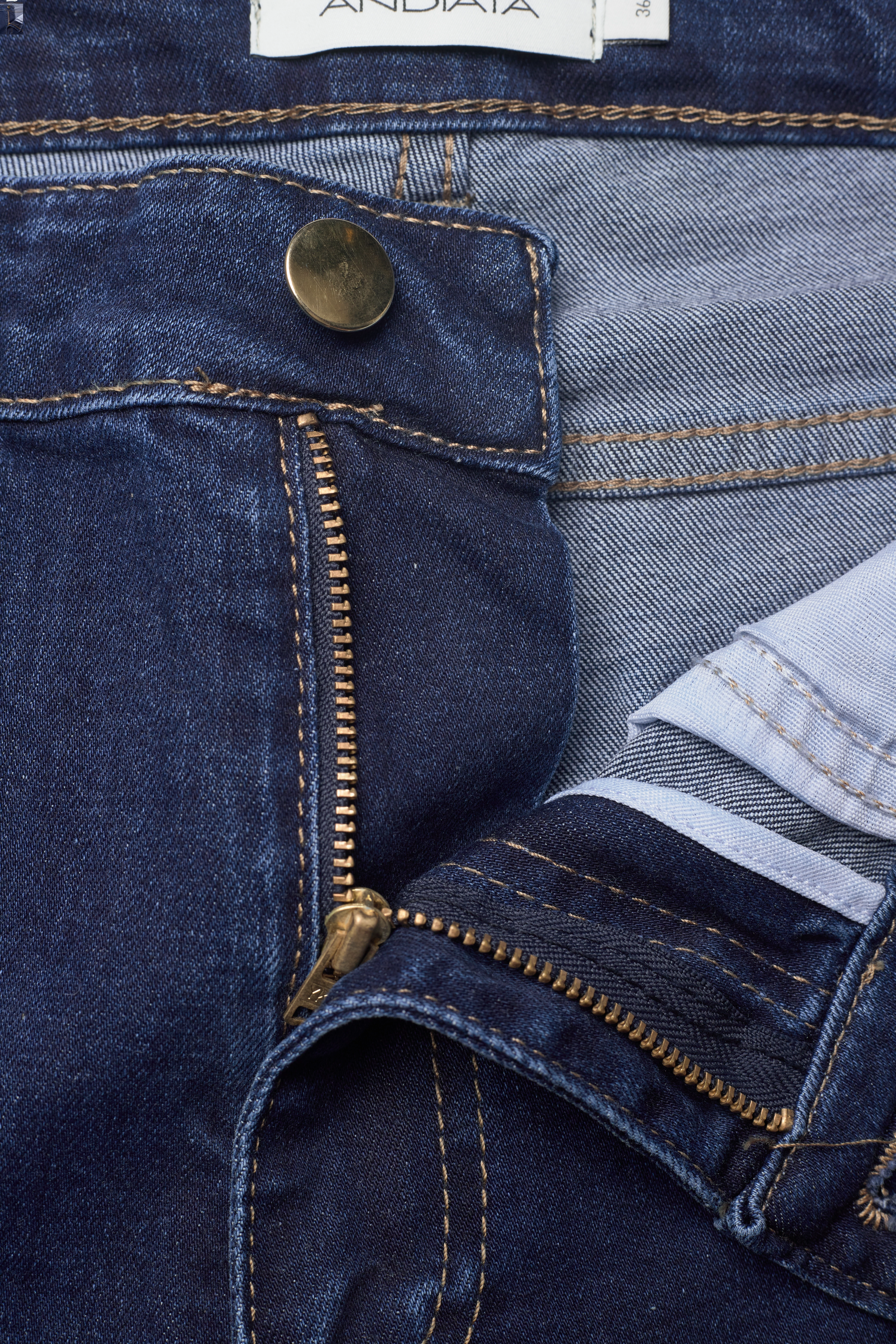 Andiata - Doryla Jeans - royal blue - 5