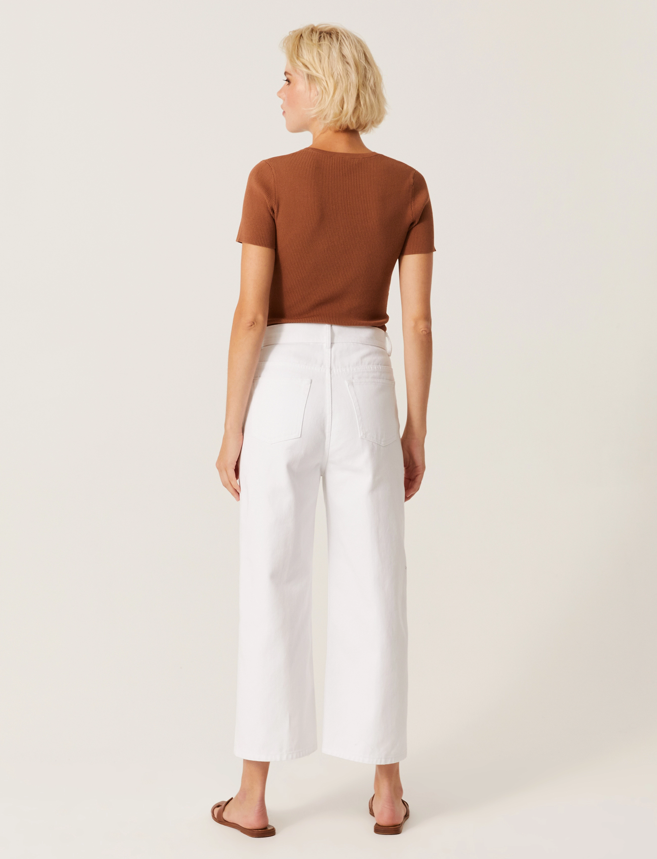 Andiata - Iren Jeans - white - 4