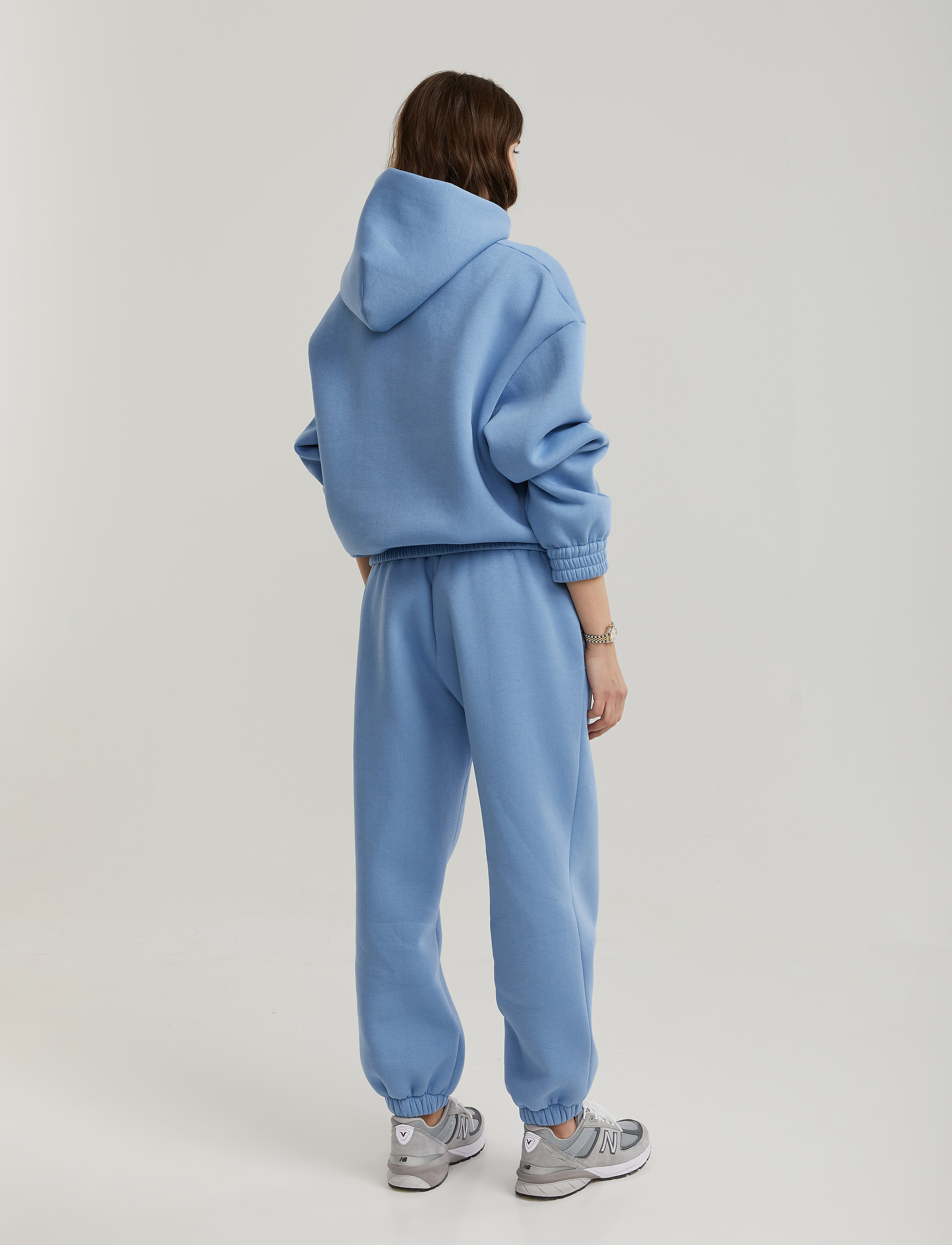 Andiata - Aala Joggers - mist blue - 5