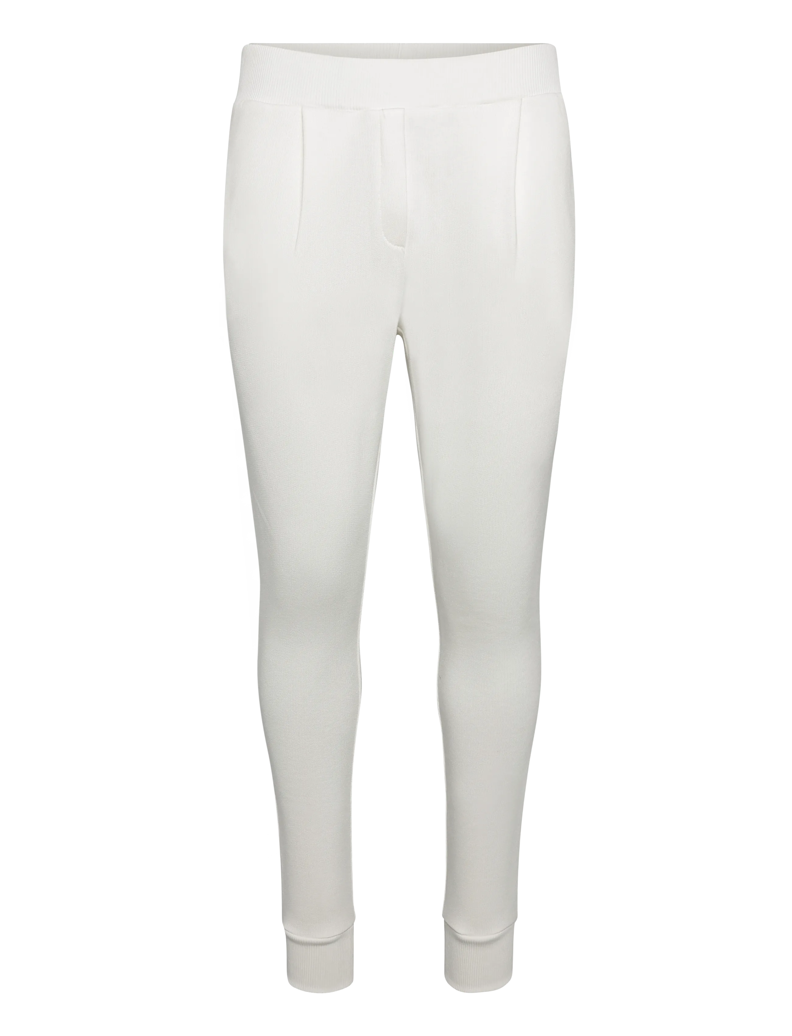 Andiata - Jacey 2 trousers - moetrendid - chalk white - 1