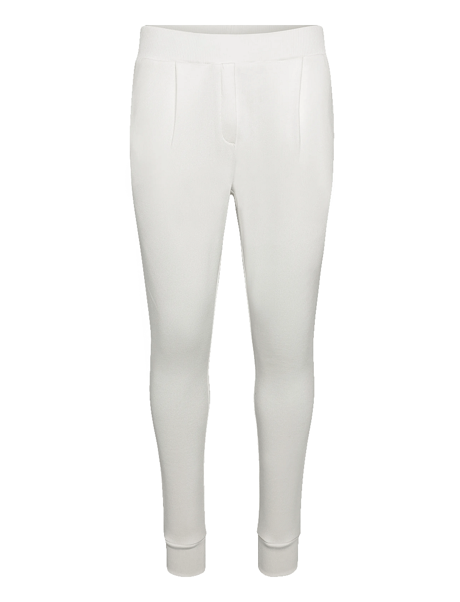 Andiata - Jacey 2 trousers - moetrendid - chalk white - 1