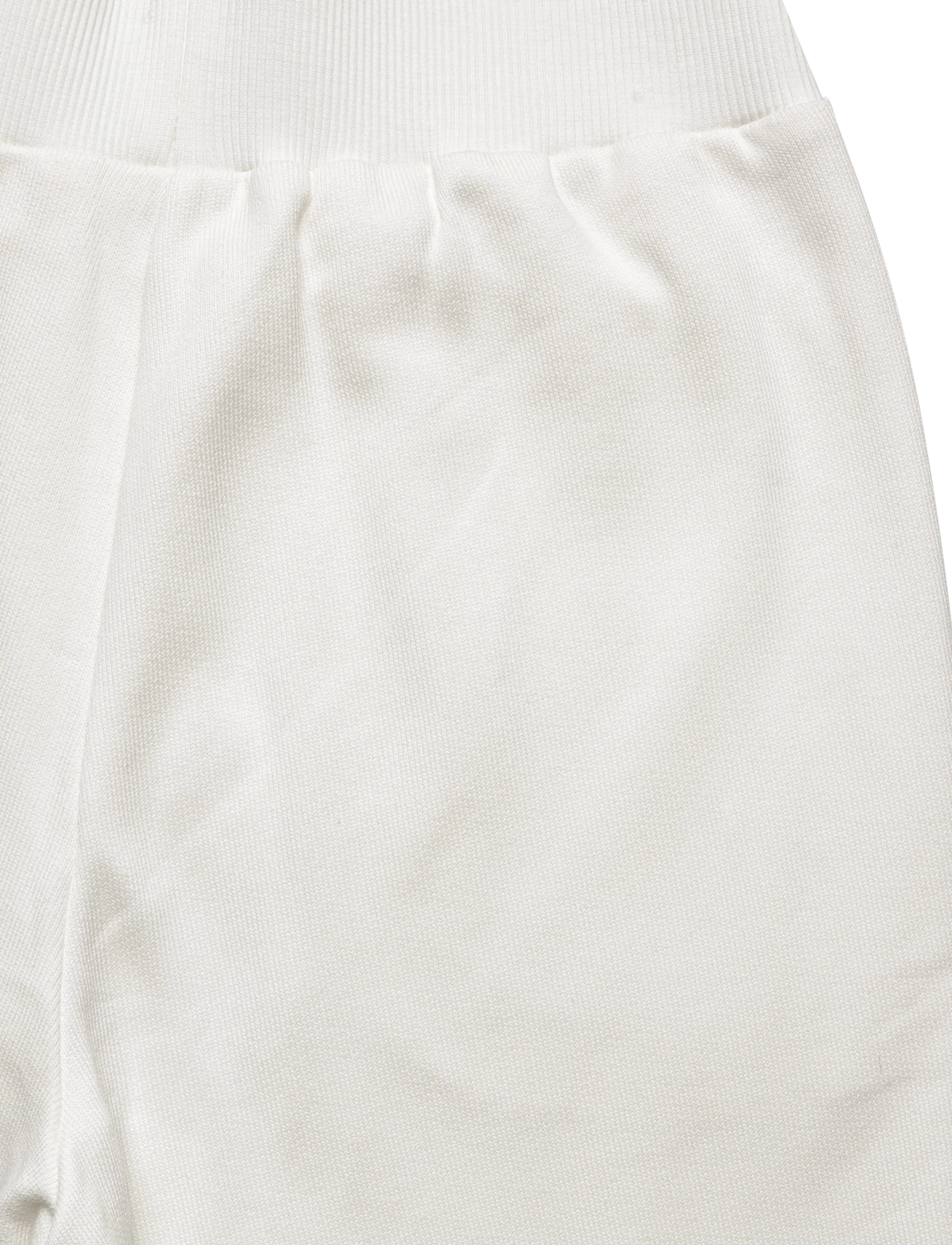 Andiata - Jacey 2 trousers - moetrendid - chalk white - 3