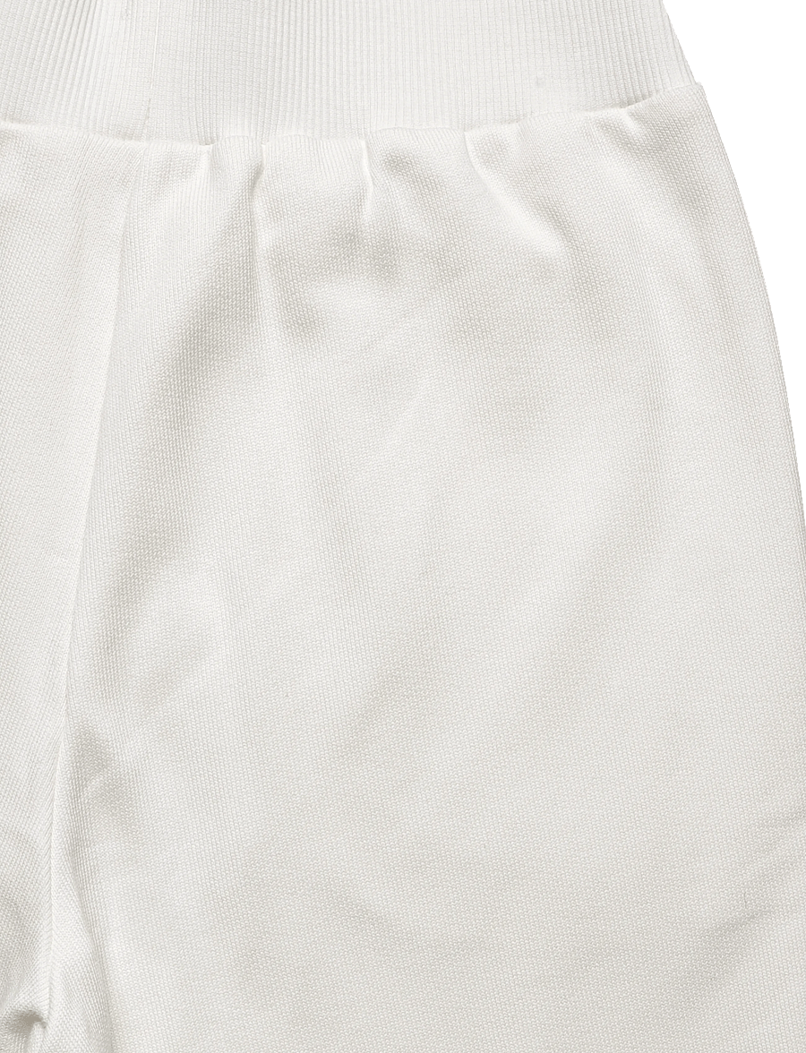 Andiata - Jacey 2 trousers - moetrendid - chalk white - 3