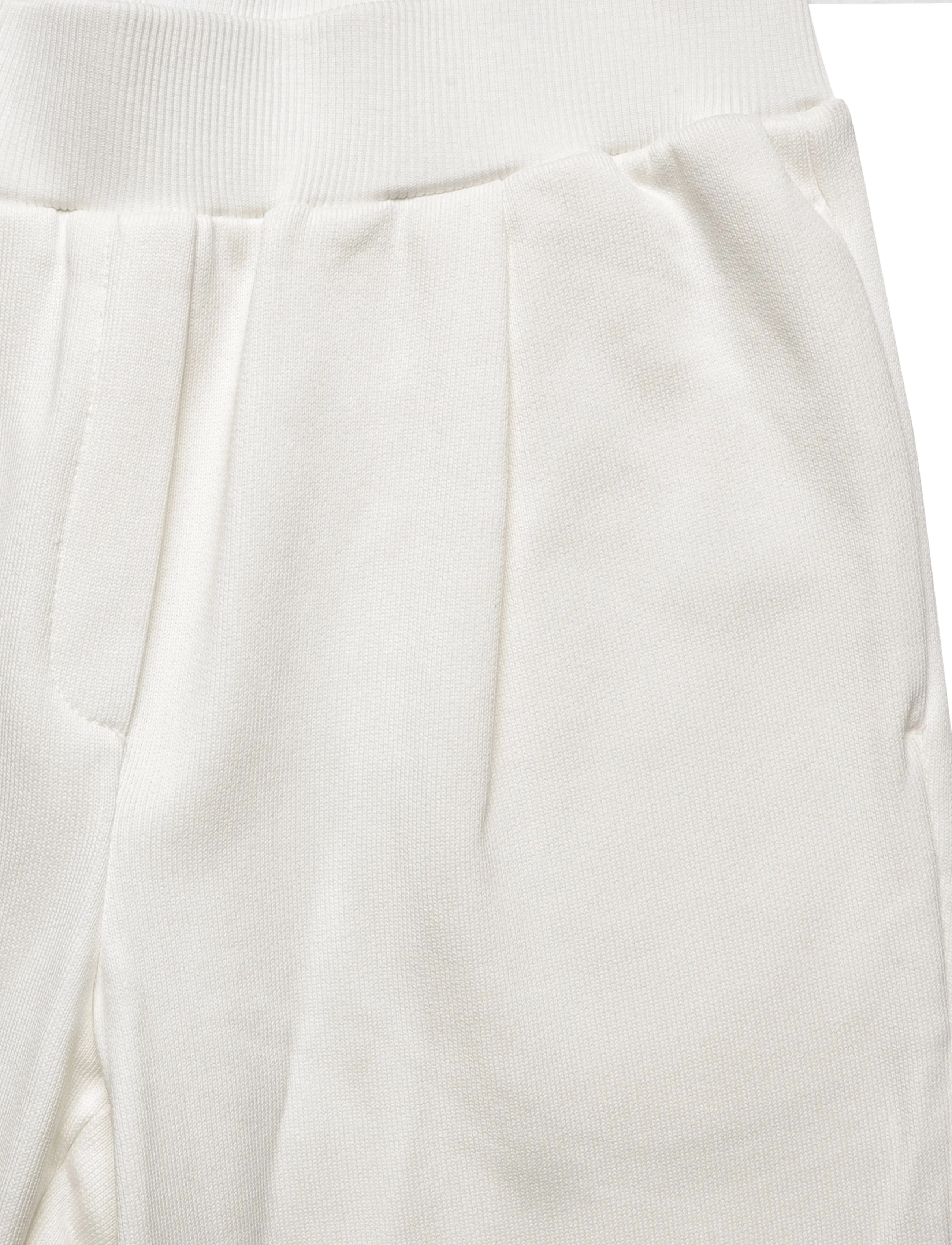 Andiata - Jacey 2 trousers - moetrendid - chalk white - 4