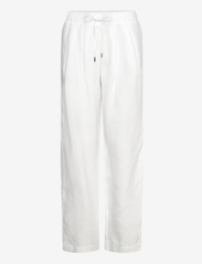 Clady trousers - BRILLIANT WHITE