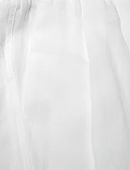 Andiata - Clady trousers - suorat housut - brilliant white - 5