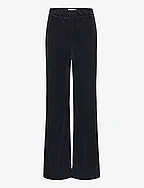 Zelie trousers - BLACK
