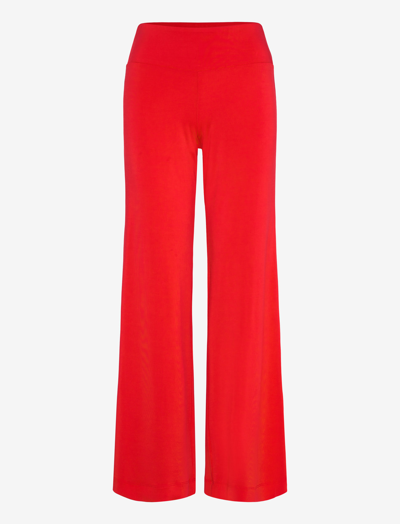 Andiata - Evelen T - suorat housut - red - 1