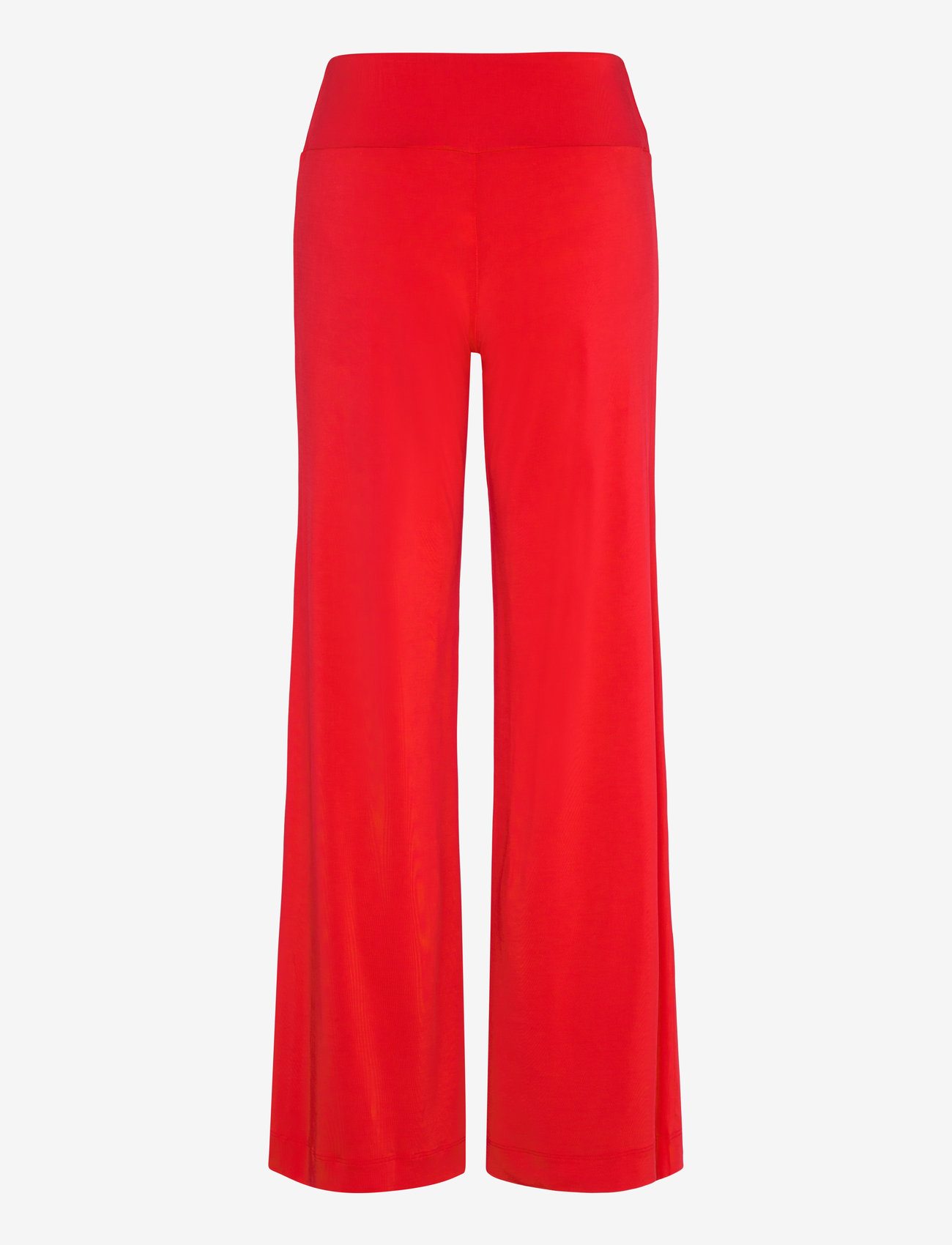 Andiata - Evelen T - suorat housut - red - 2