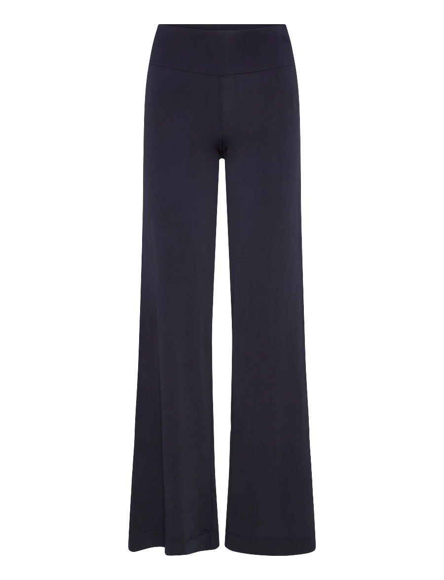 Andiata - Evelen T - flare bukser - royal navy - 1