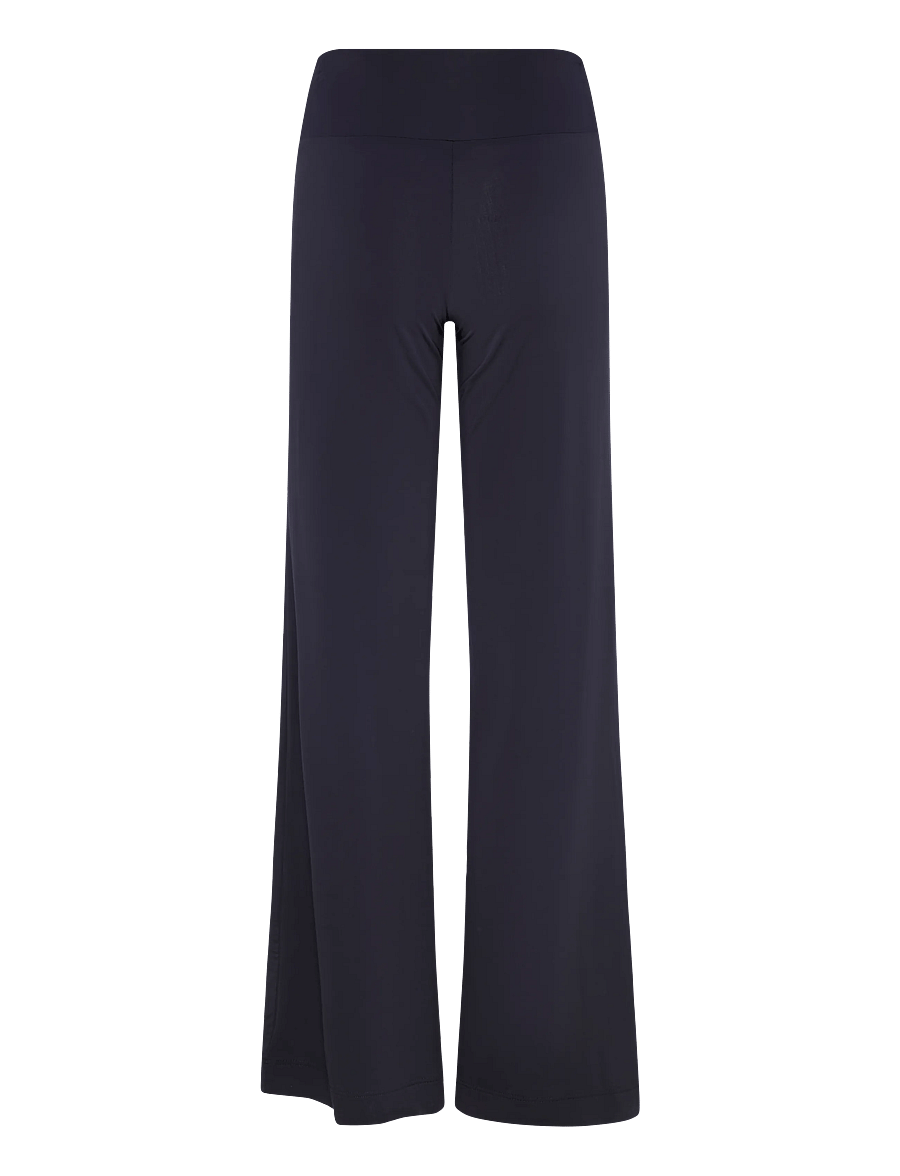 Andiata - Evelen T - flare bukser - royal navy - 2