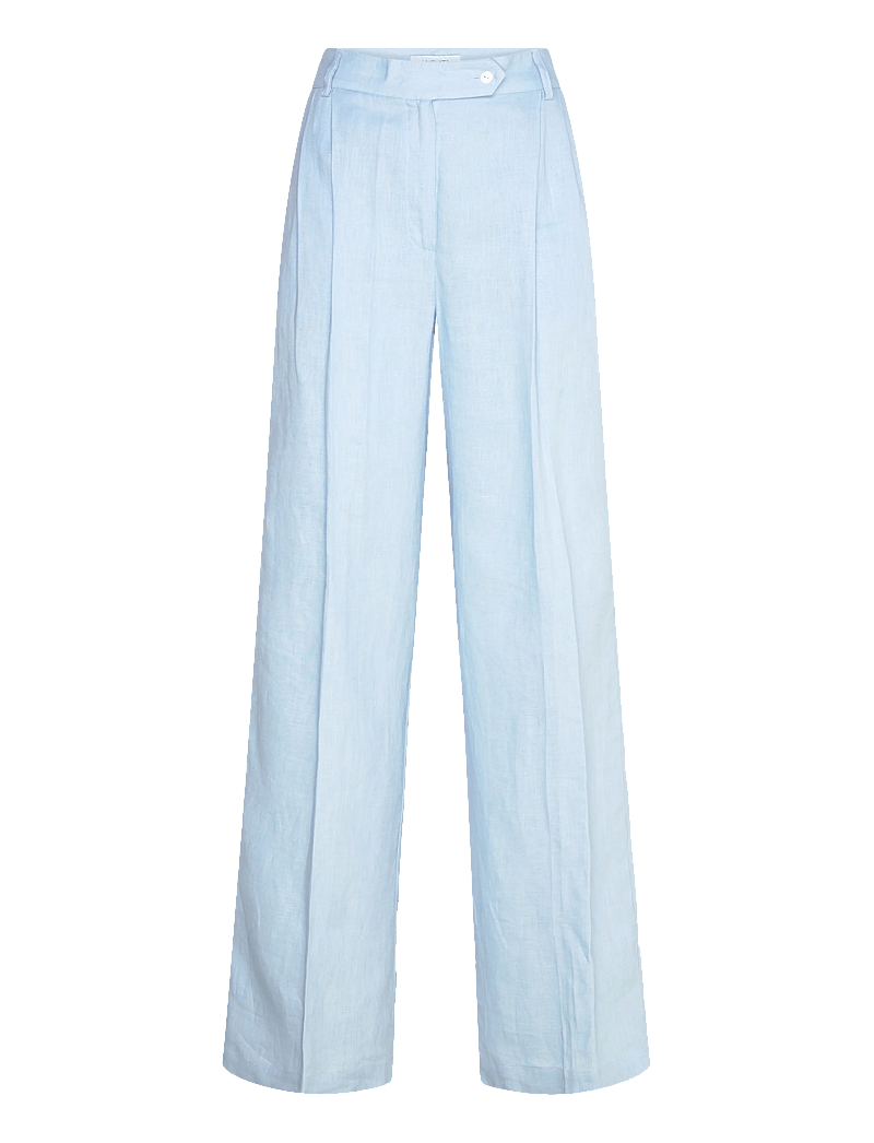 Andiata - Gytel - linased püksid - sky blue - 1