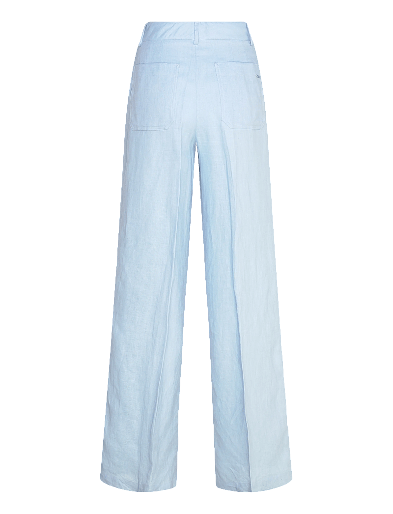Andiata - Gytel - linased püksid - sky blue - 2