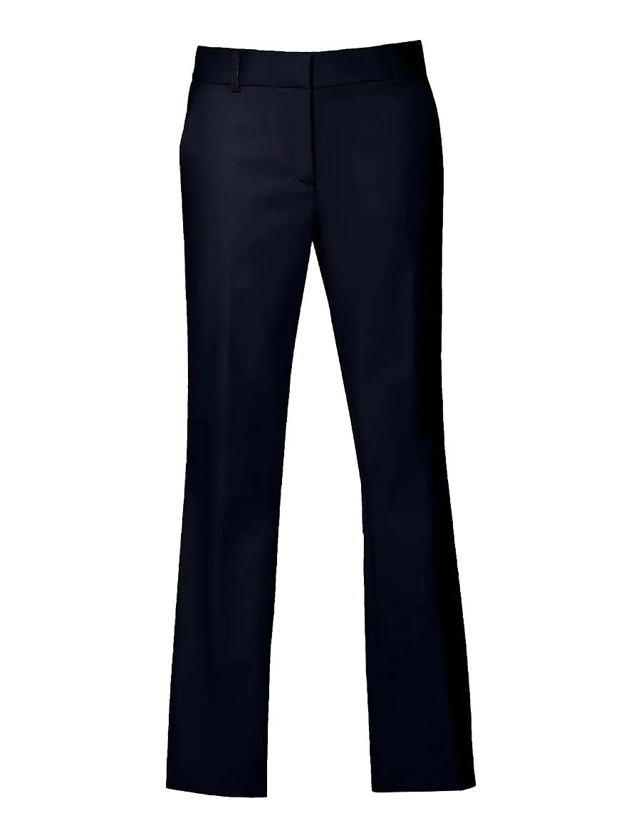 Andiata - Rhona - slim fit trousers - night sky - 1