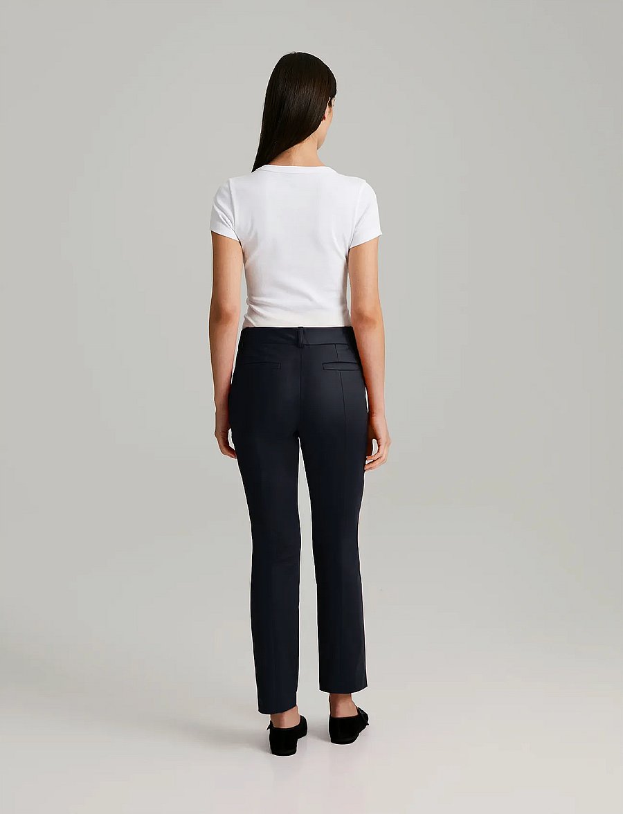 Andiata - Rhona - slim fit trousers - night sky - 2