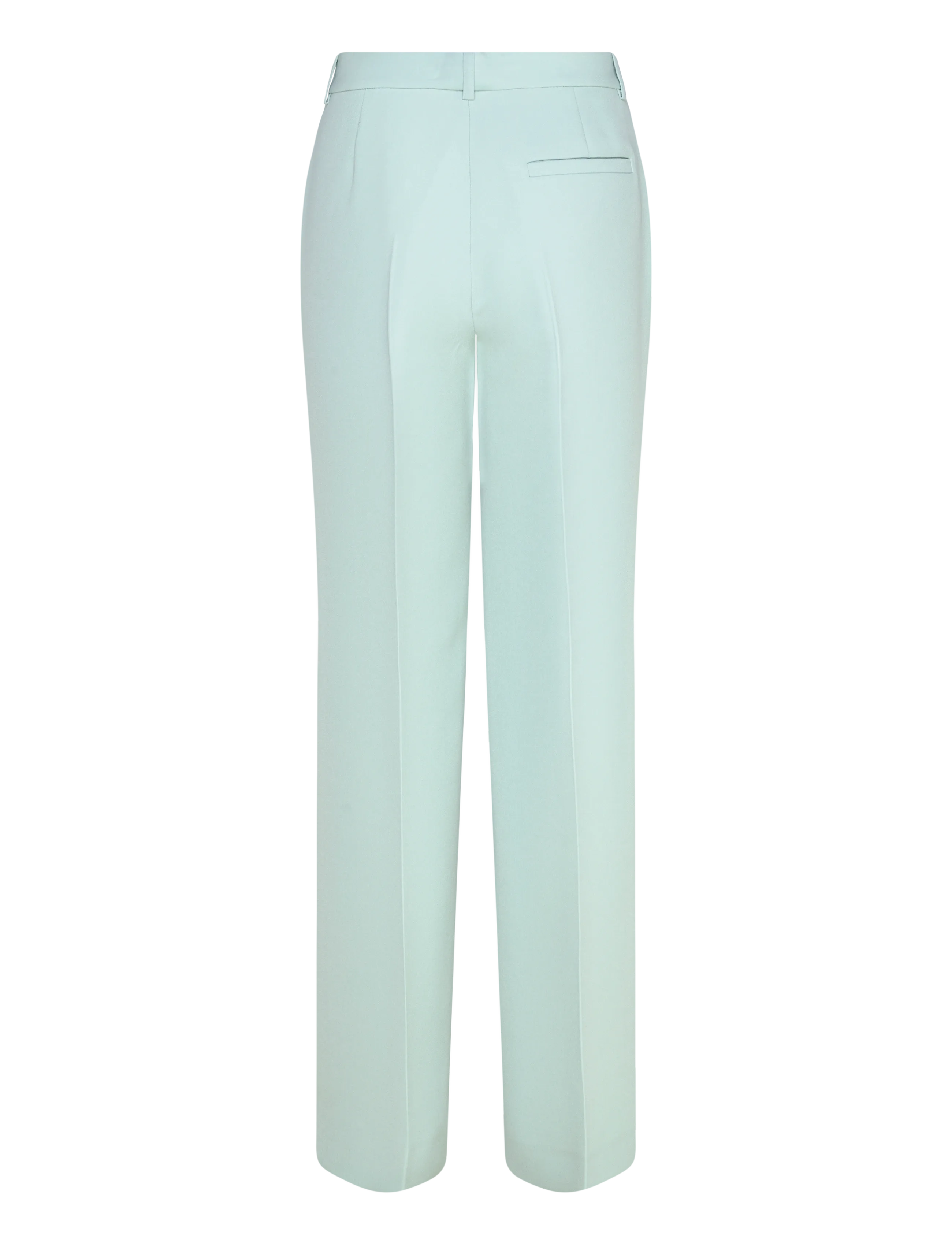 Andiata - Katya - straight leg hosen - blue - 2