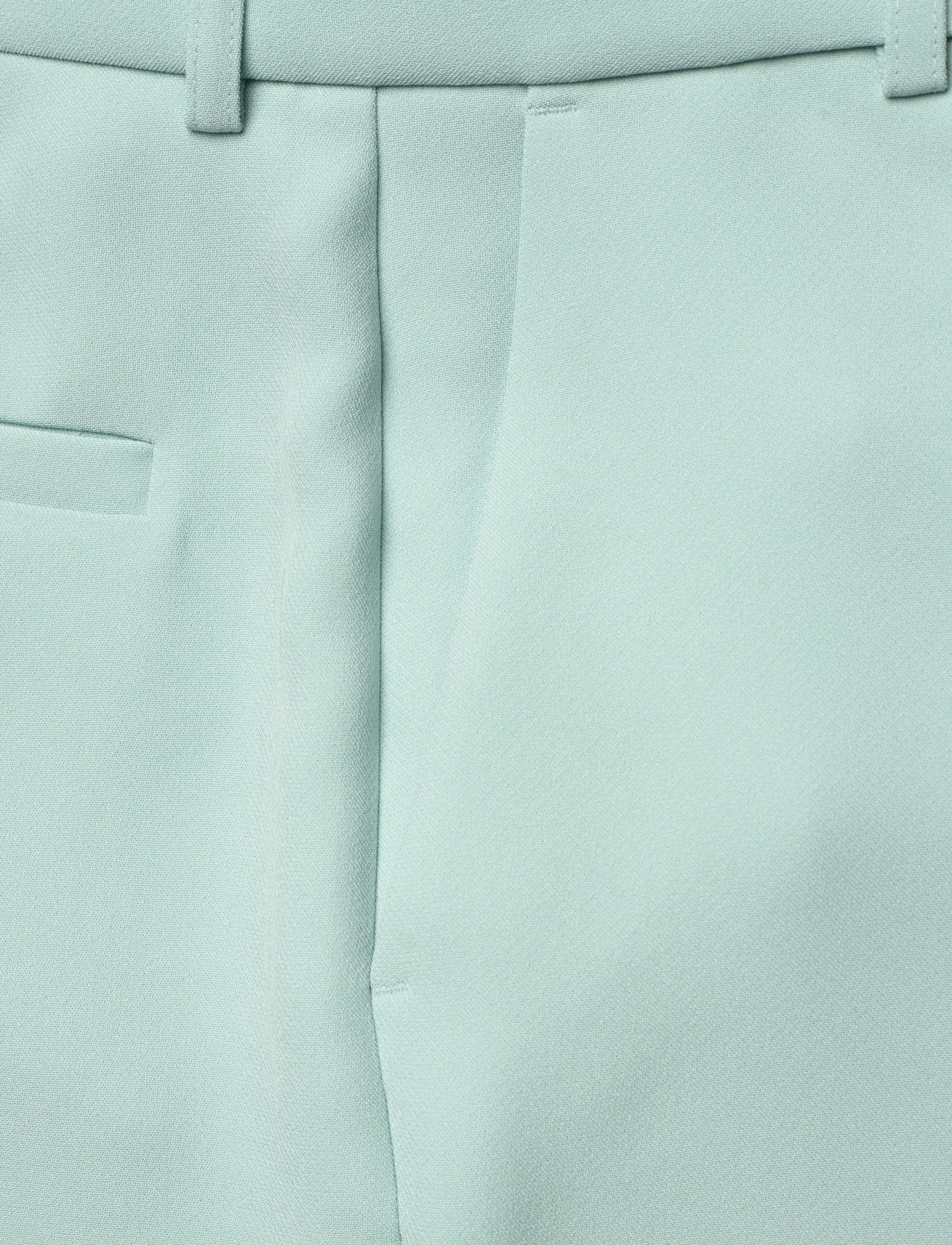 Andiata - Katya - straight leg hosen - blue - 4