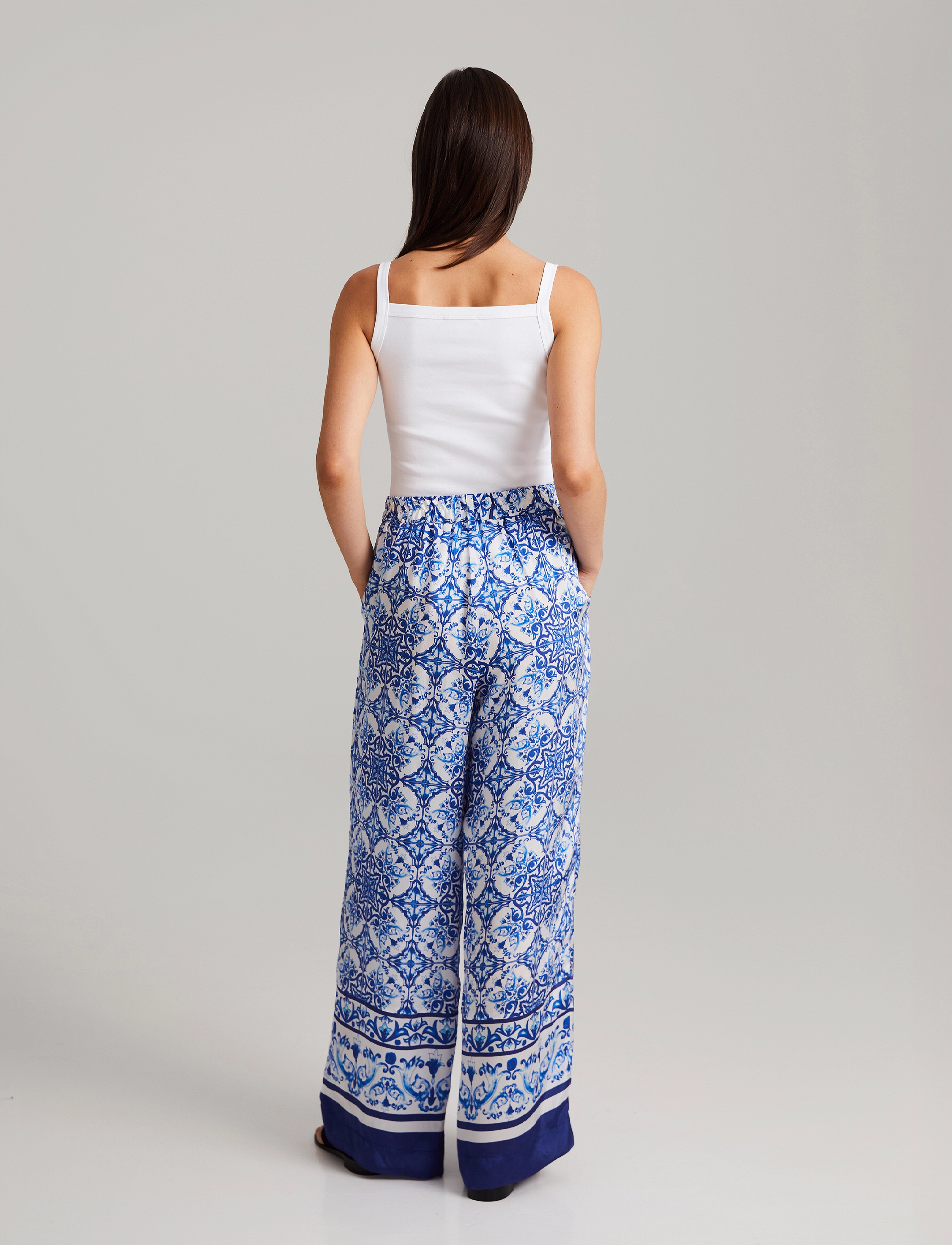 Andiata - Karie 2 - blue majolica - 4
