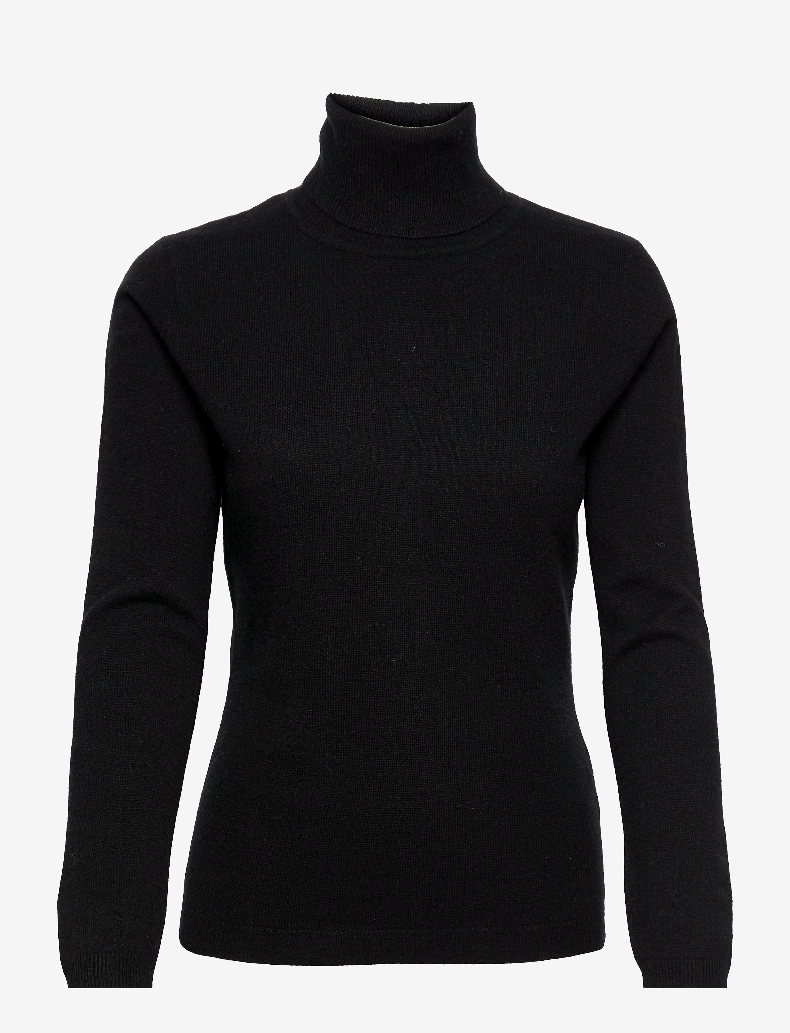 Polana knit - BLACK