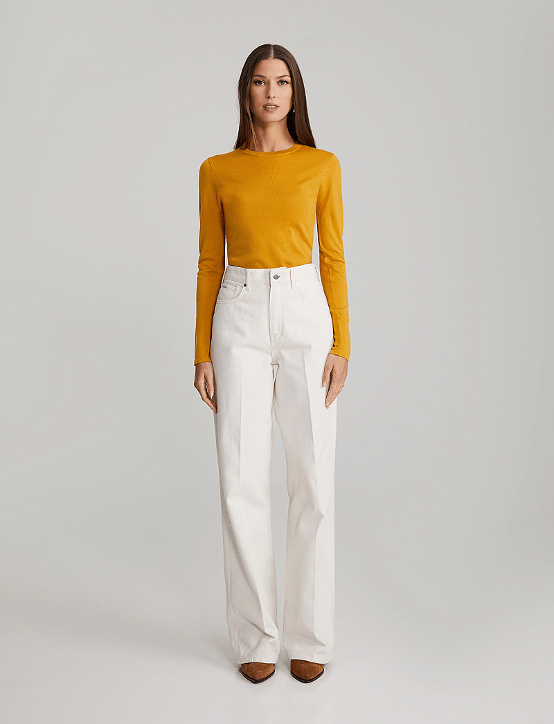 Andiata - Catrin - sweaters - golden glow - 0