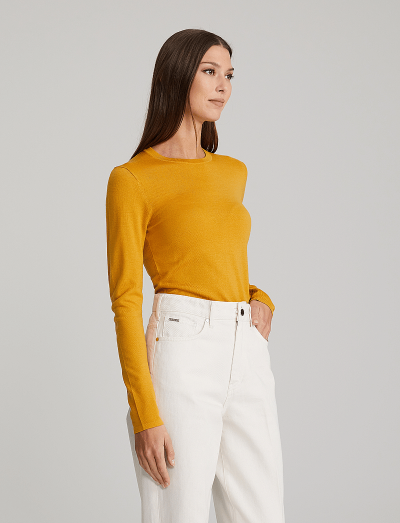 Andiata - Catrin - sweaters - golden glow - 3