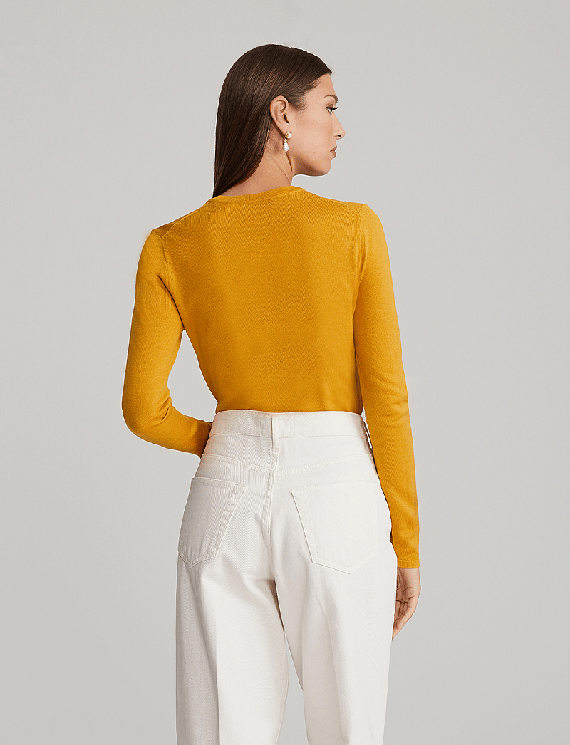 Andiata - Catrin - sweaters - golden glow - 4