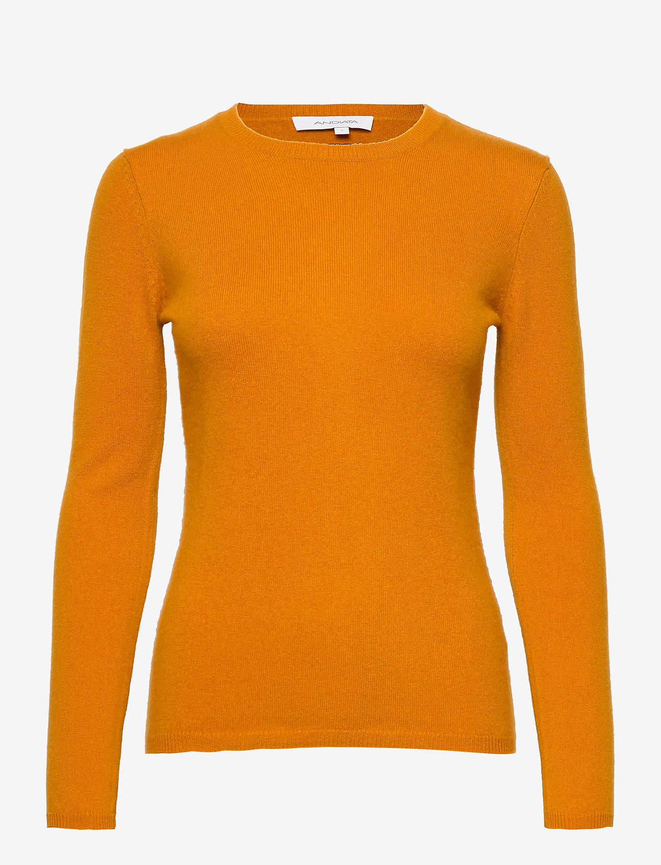 CATRIN KNIT - AUTUMN MAPLE