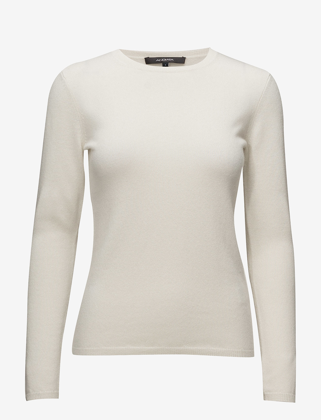 CATRIN KNIT - CLOUD WHITE