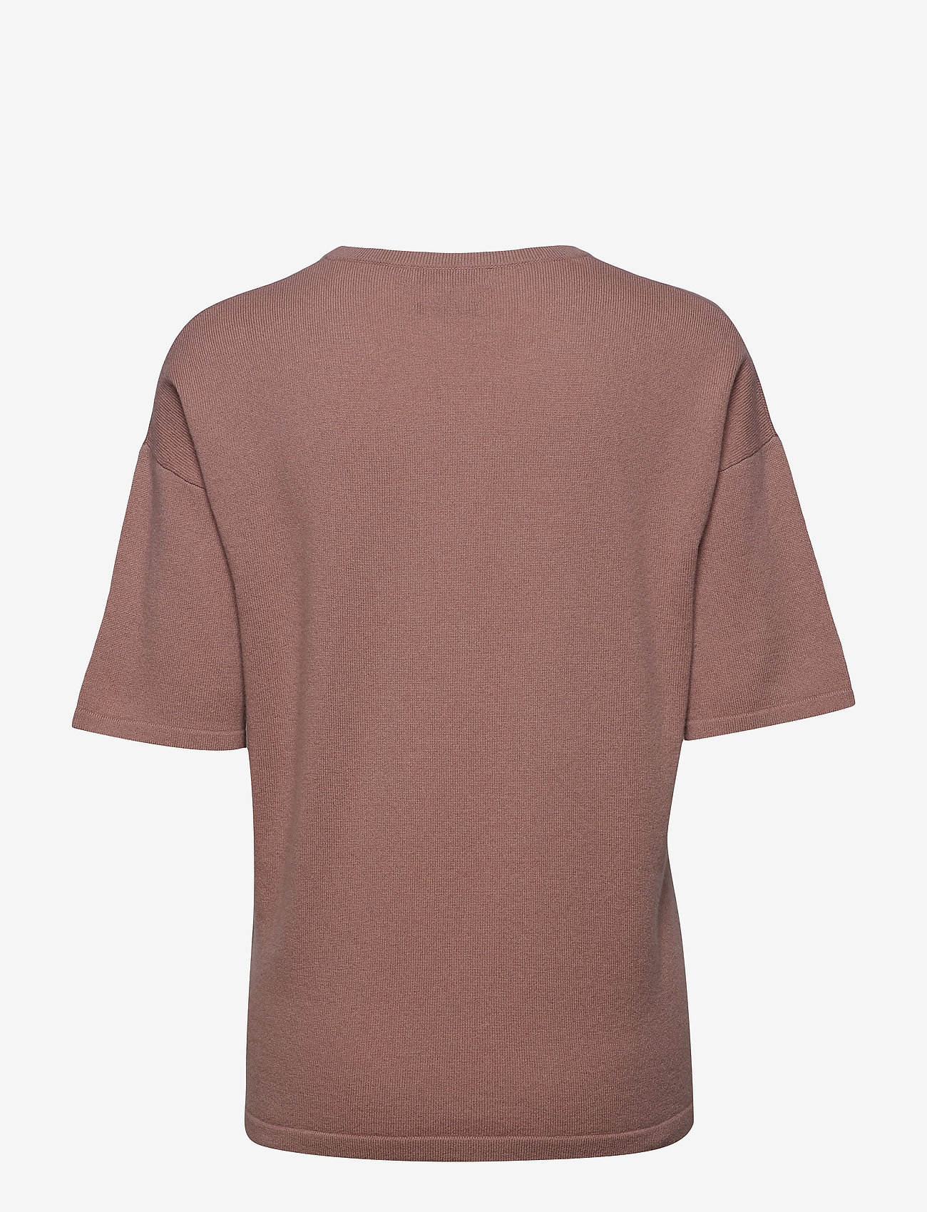 Andiata - NESSA KNIT - pale mauve - 1