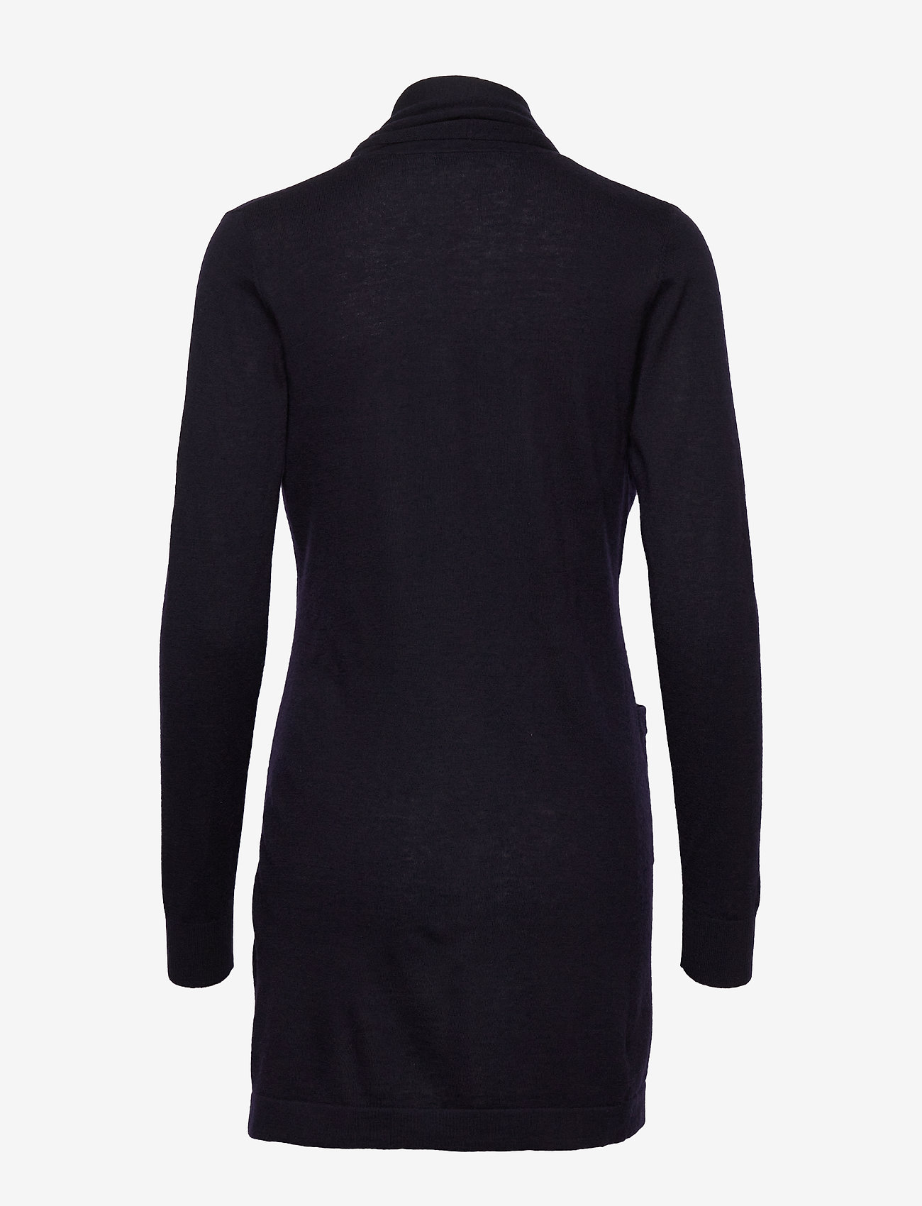 Andiata - CREATA CARDIGAN - midnight blue - 2